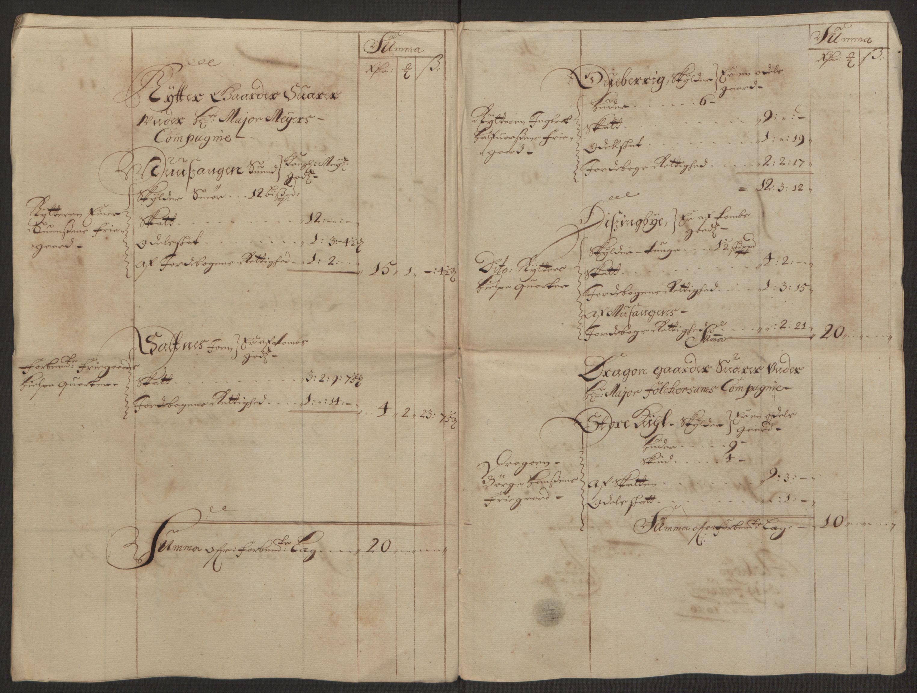 Rentekammeret inntil 1814, Reviderte regnskaper, Fogderegnskap, AV/RA-EA-4092/R03/L0118: Fogderegnskap Onsøy, Tune, Veme og Åbygge fogderi, 1684-1689, p. 200