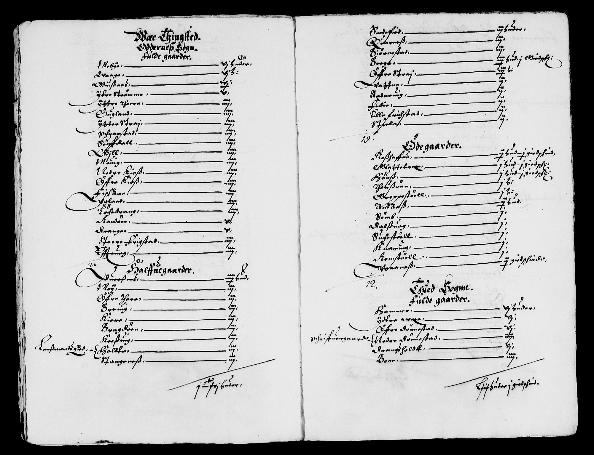 Rentekammeret inntil 1814, Reviderte regnskaper, Lensregnskaper, AV/RA-EA-5023/R/Rb/Rbq/L0035: Nedenes len. Mandals len. Råbyggelag., 1645-1647