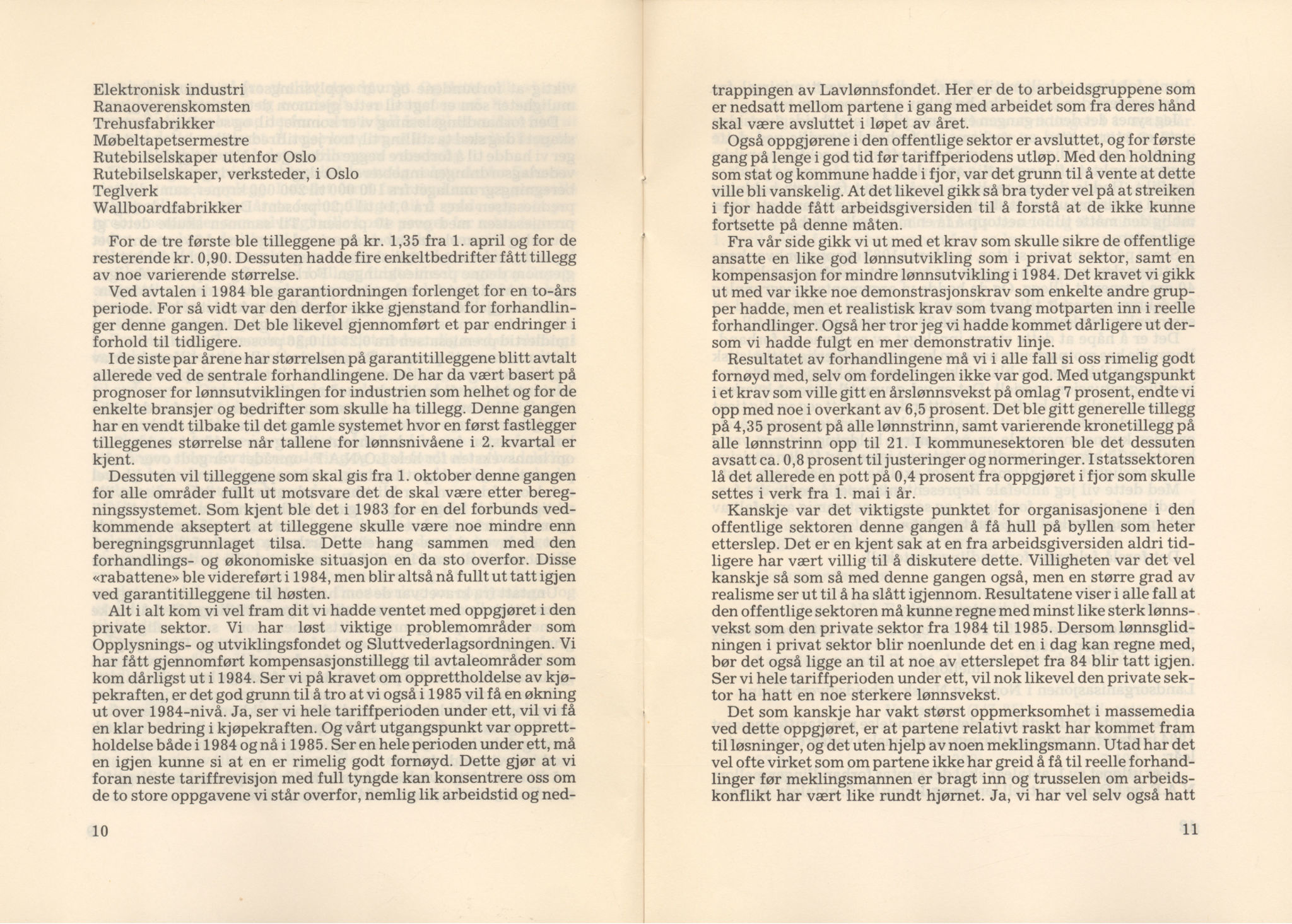 Landsorganisasjonen i Norge, AAB/ARK-1579, 1978-1992, p. 583