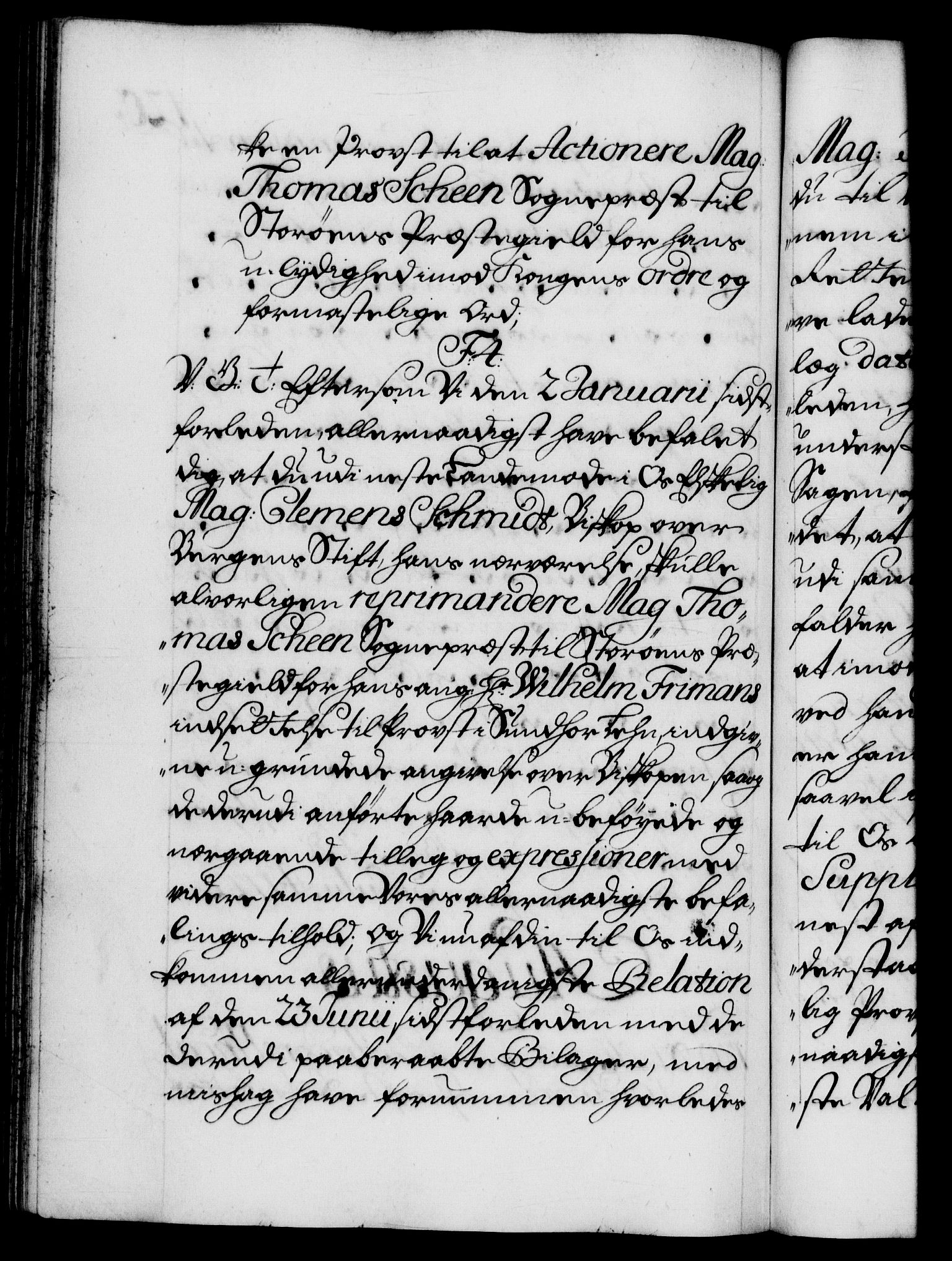 Danske Kanselli 1572-1799, AV/RA-EA-3023/F/Fc/Fca/Fcab/L0022: Norske tegnelser, 1722-1724, p. 120b