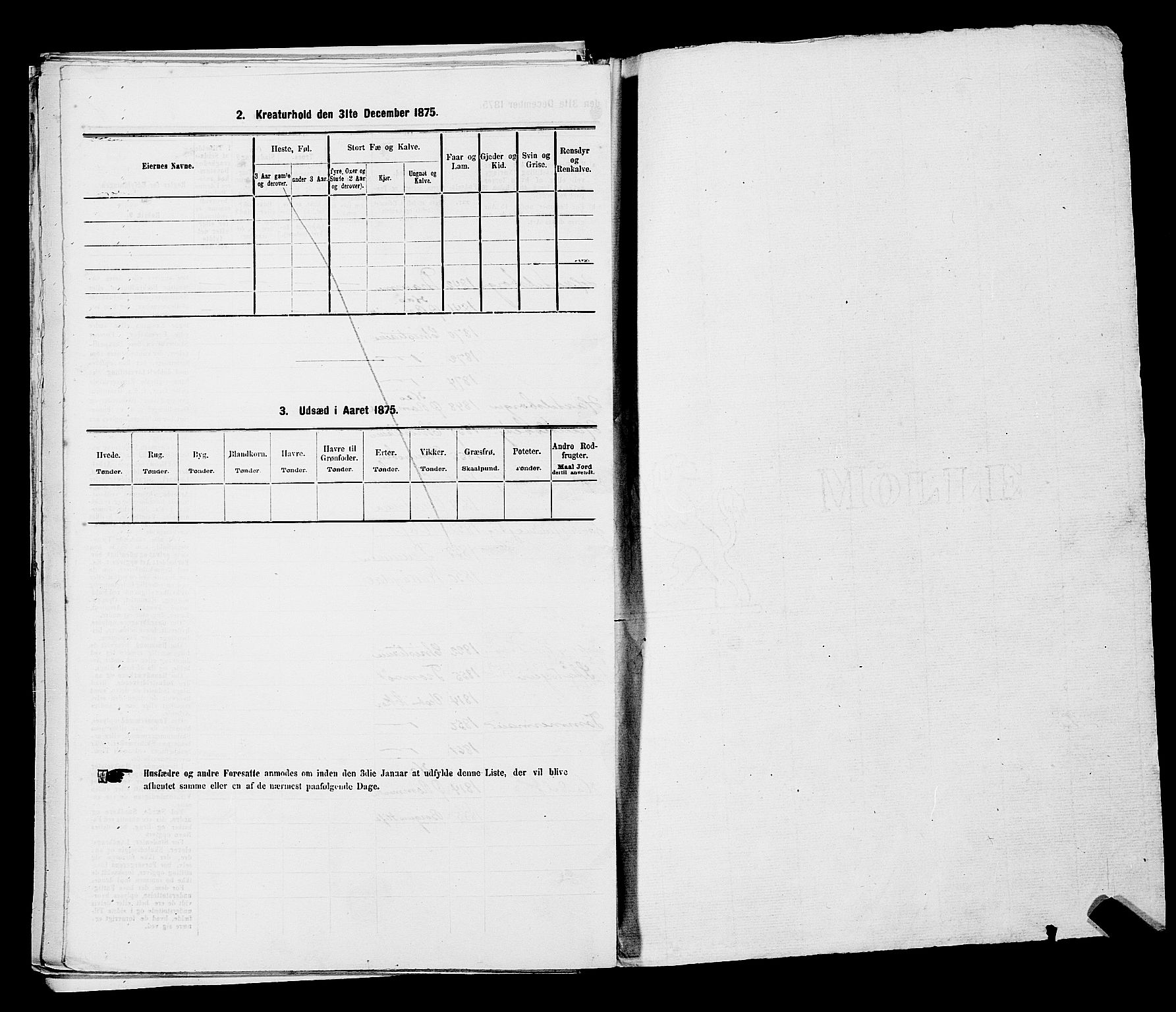 RA, 1875 census for 0301 Kristiania, 1875, p. 3818