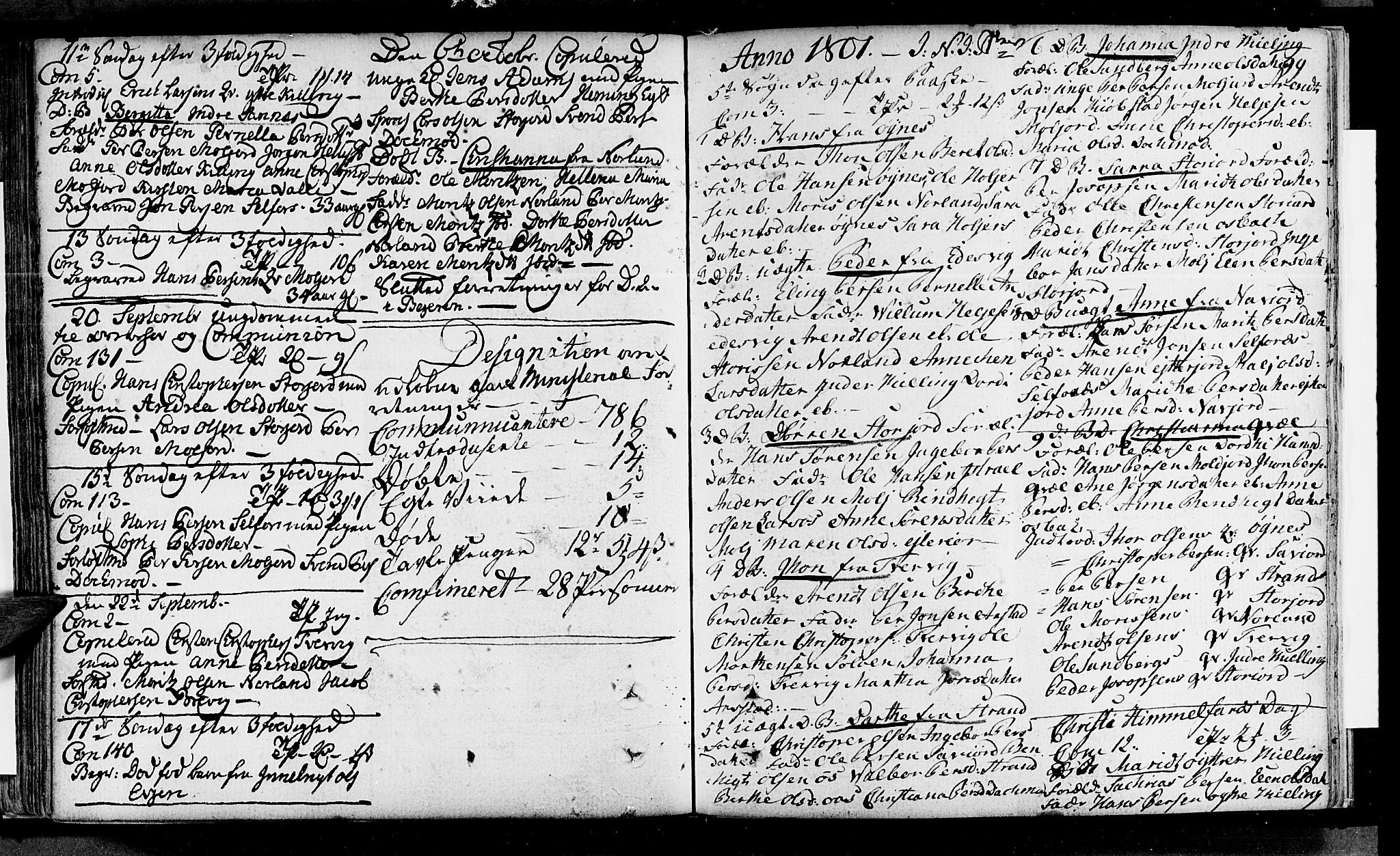 Ministerialprotokoller, klokkerbøker og fødselsregistre - Nordland, AV/SAT-A-1459/846/L0643: Parish register (official) no. 846A01, 1748-1804, p. 99