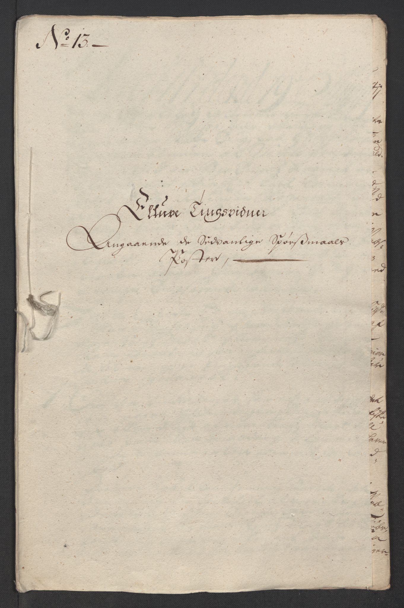 Rentekammeret inntil 1814, Reviderte regnskaper, Fogderegnskap, RA/EA-4092/R32/L1881: Fogderegnskap Jarlsberg grevskap, 1717, p. 208