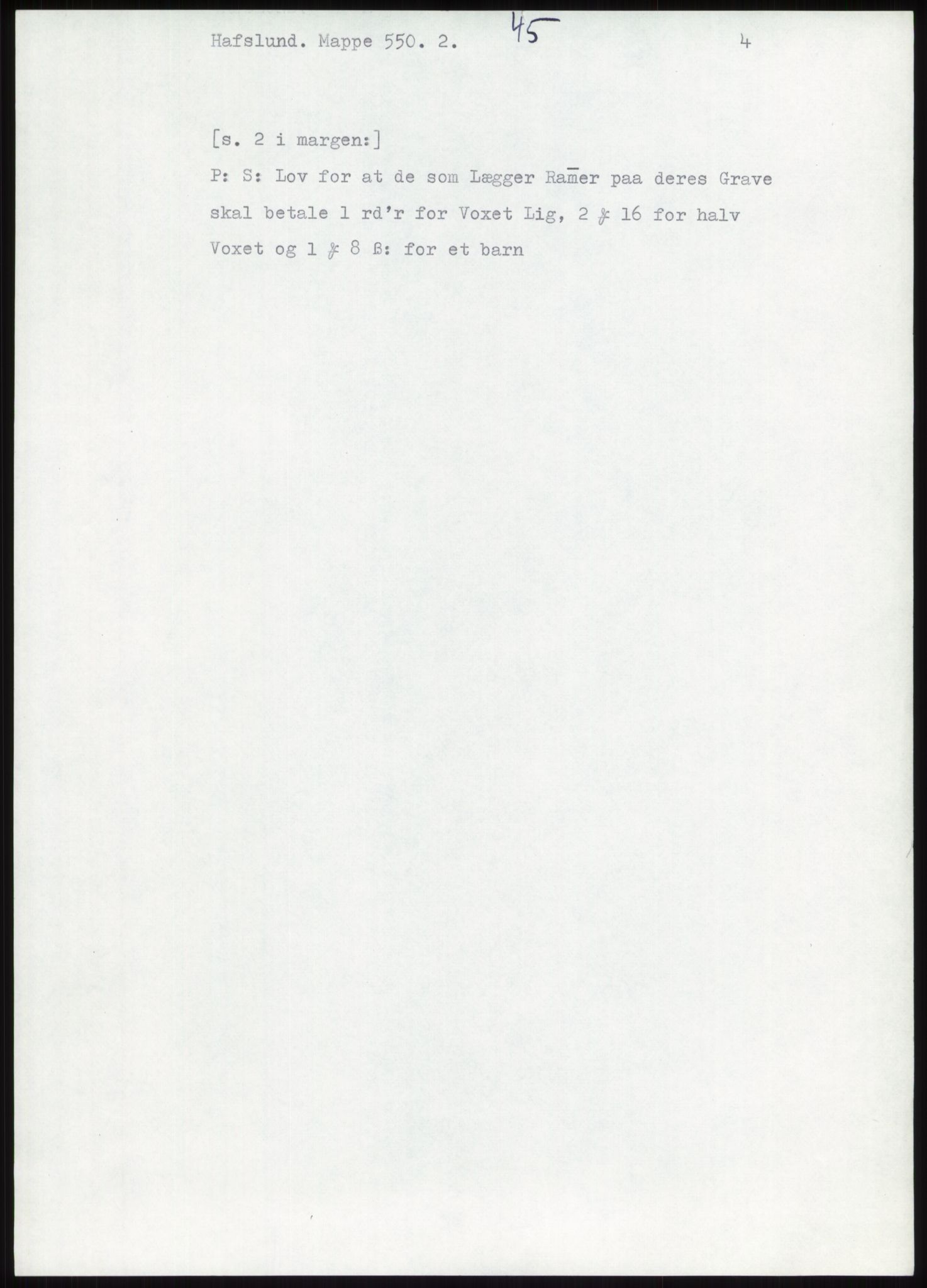 Samlinger til kildeutgivelse, Diplomavskriftsamlingen, RA/EA-4053/H/Ha, p. 291