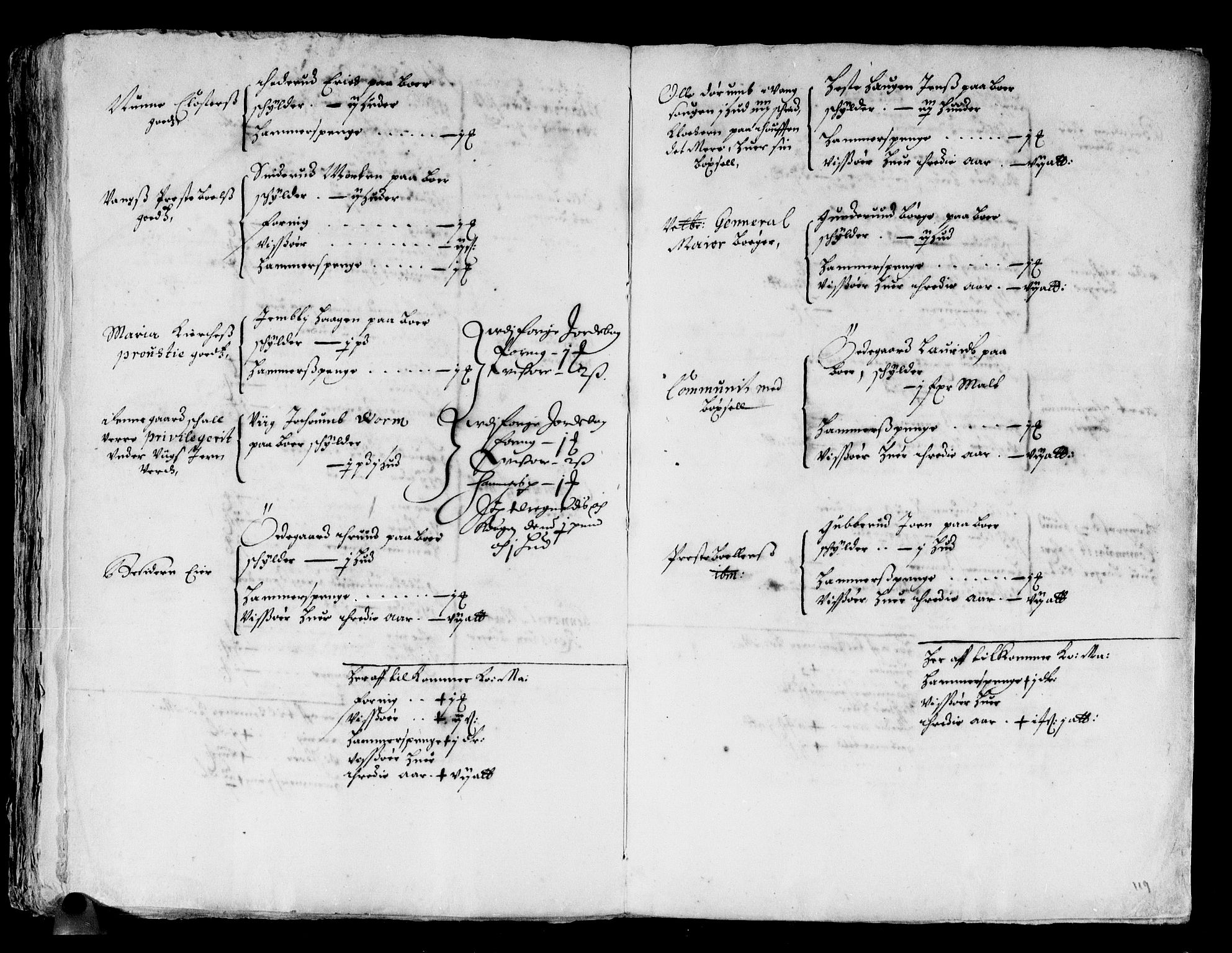 Rentekammeret inntil 1814, Reviderte regnskaper, Stiftamtstueregnskaper, Landkommissariatet på Akershus og Akershus stiftamt, AV/RA-EA-5869/R/Ra/L0019: Landkommissariatet på Akershus, 1663-1664