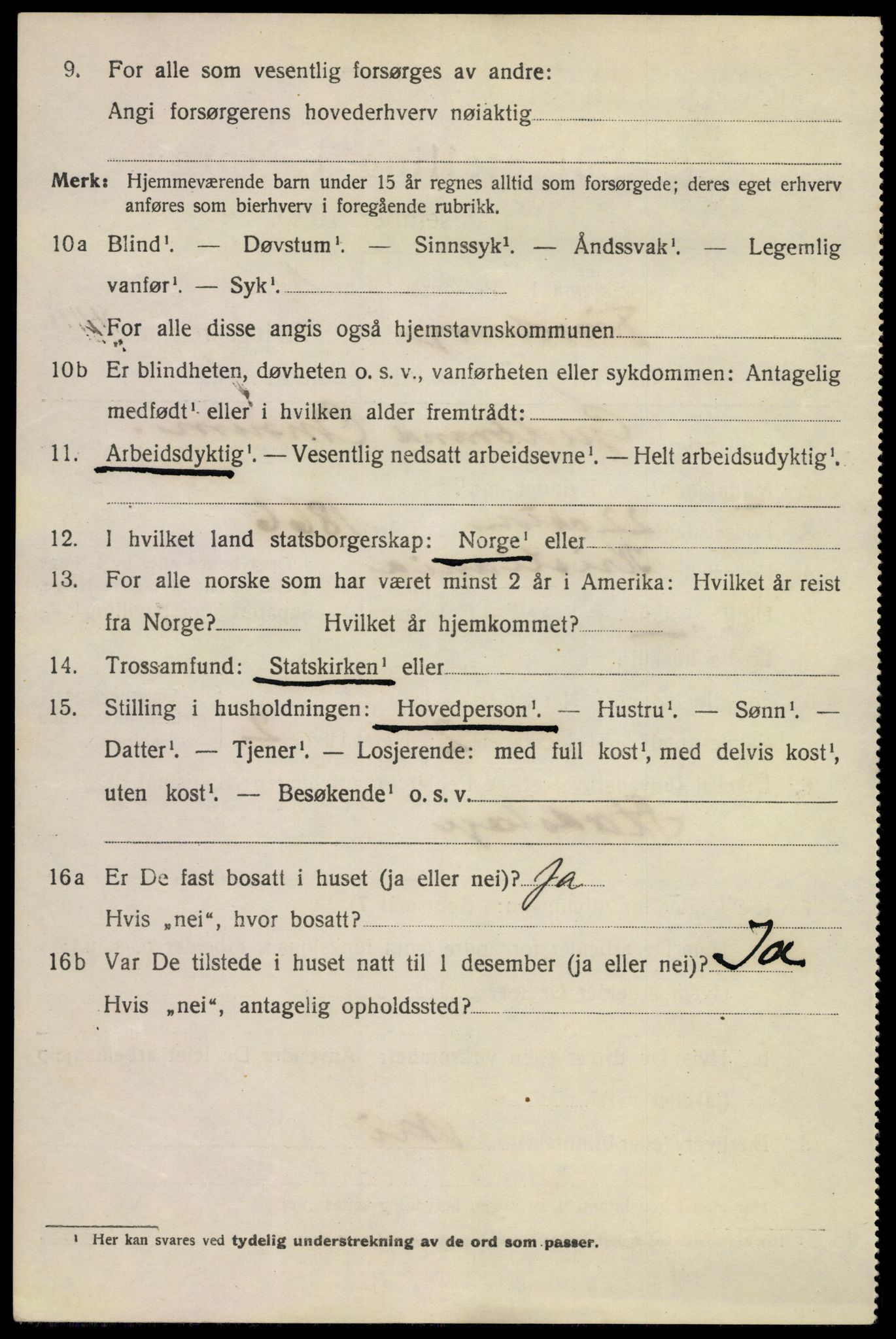 SAKO, 1920 census for Tønsberg, 1920, p. 22412