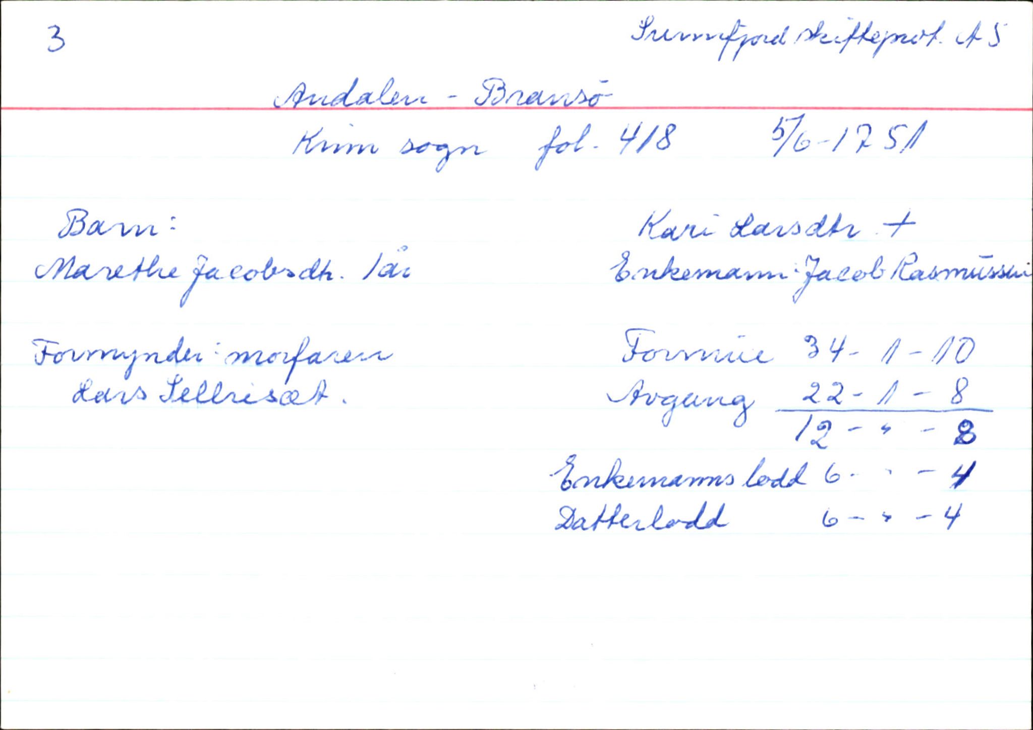 Skiftekort ved Statsarkivet i Bergen, SAB/SKIFTEKORT/003/L0003: Skifteprotokoll nr. 4-5, 1737-1751, p. 526