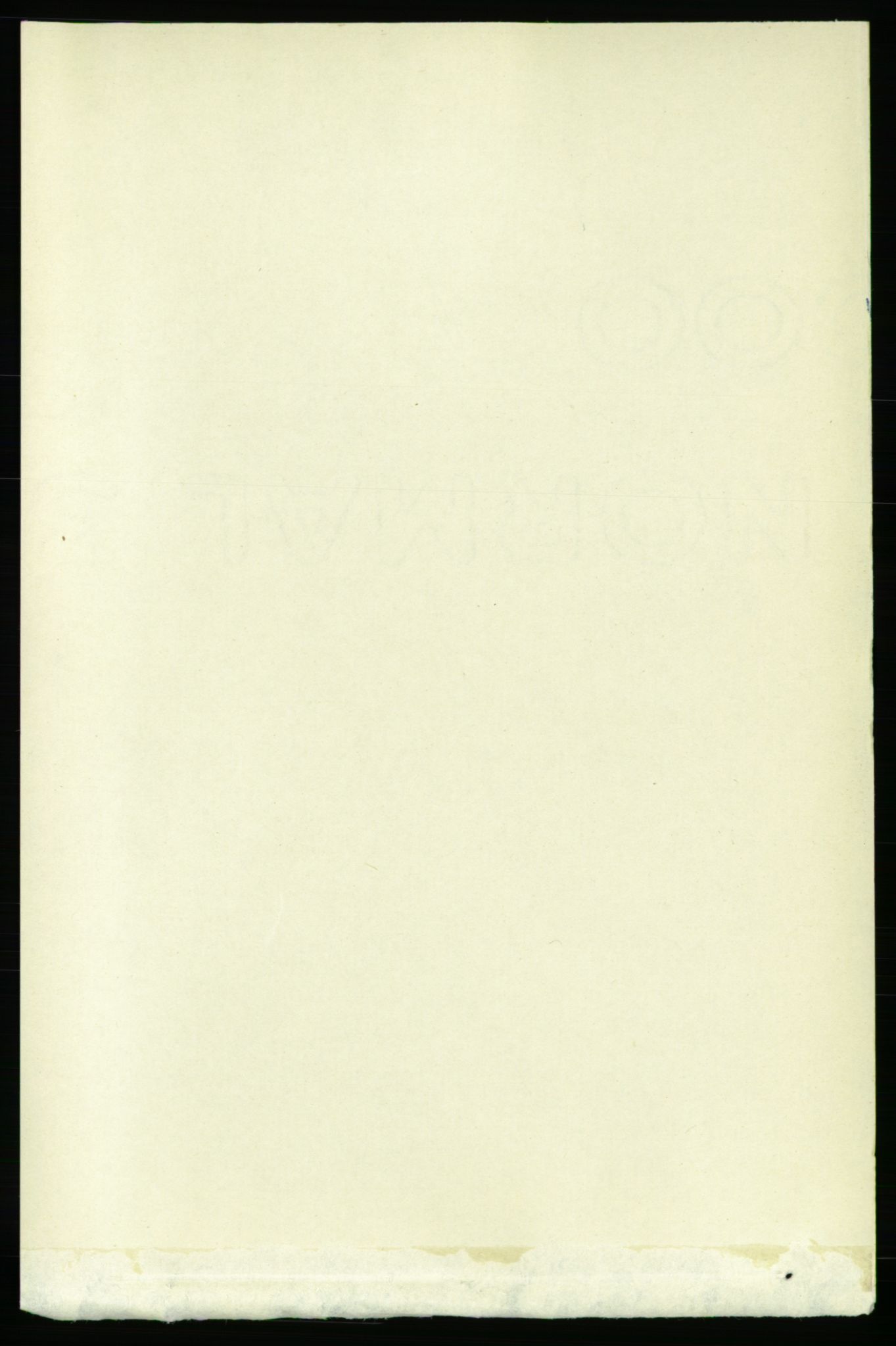 RA, 1891 census for 1634 Oppdal, 1891, p. 3404