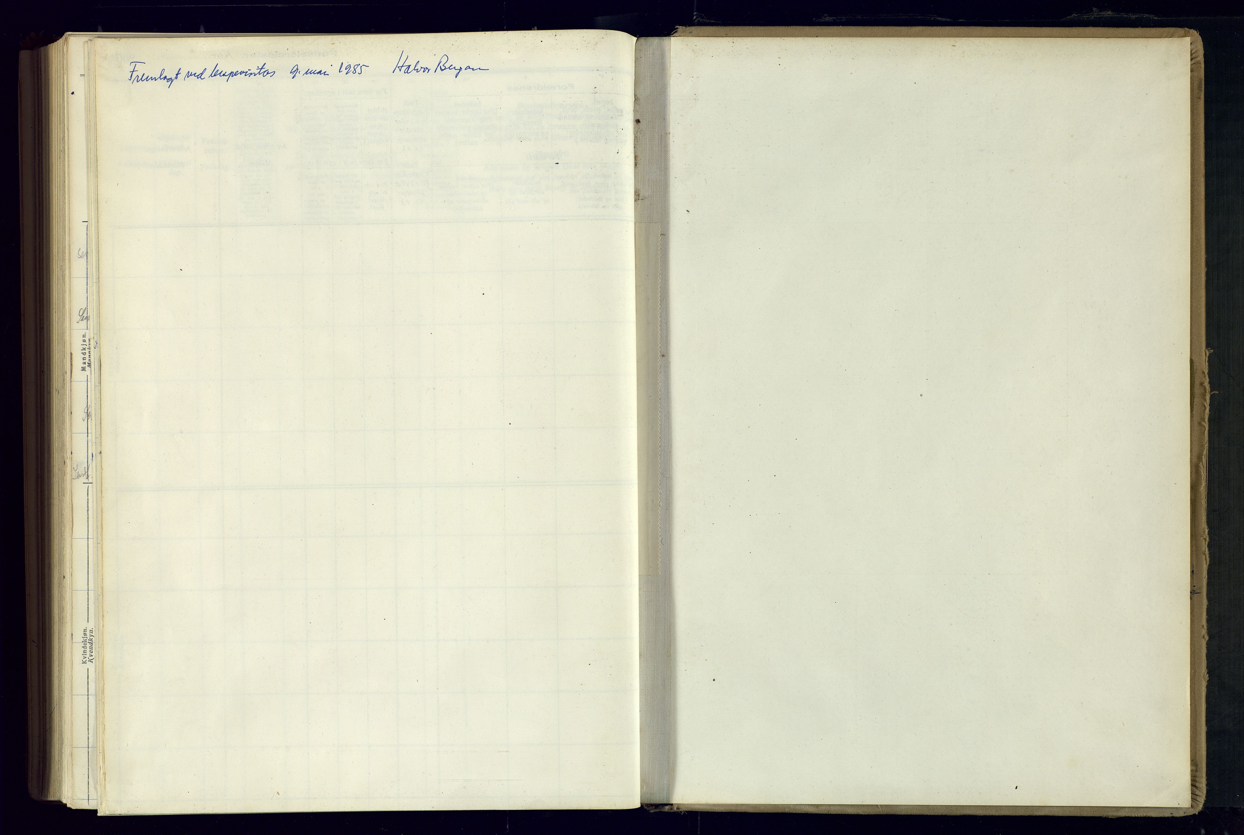 Austre Moland sokneprestkontor, SAK/1111-0001/J/Ja/L0001: Birth register no. A-VI-25, 1916-1975