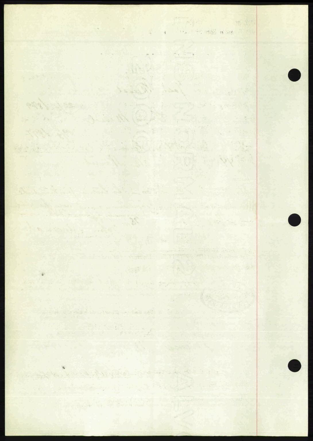 Romsdal sorenskriveri, SAT/A-4149/1/2/2C: Mortgage book no. A24, 1947-1947, Diary no: : 3201/1947