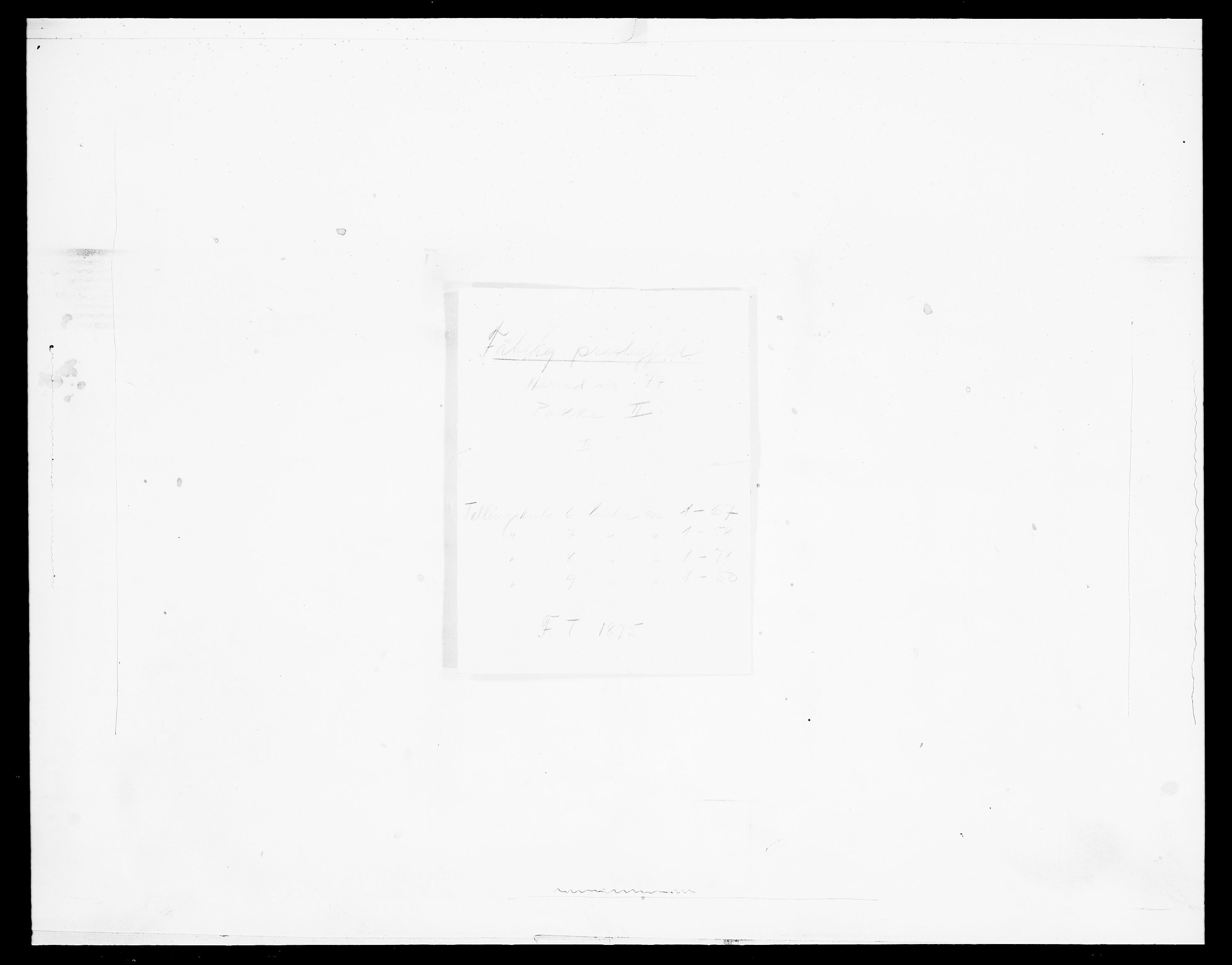 SAH, 1875 census for 0524L Fåberg/Fåberg og Lillehammer, 1875, p. 696