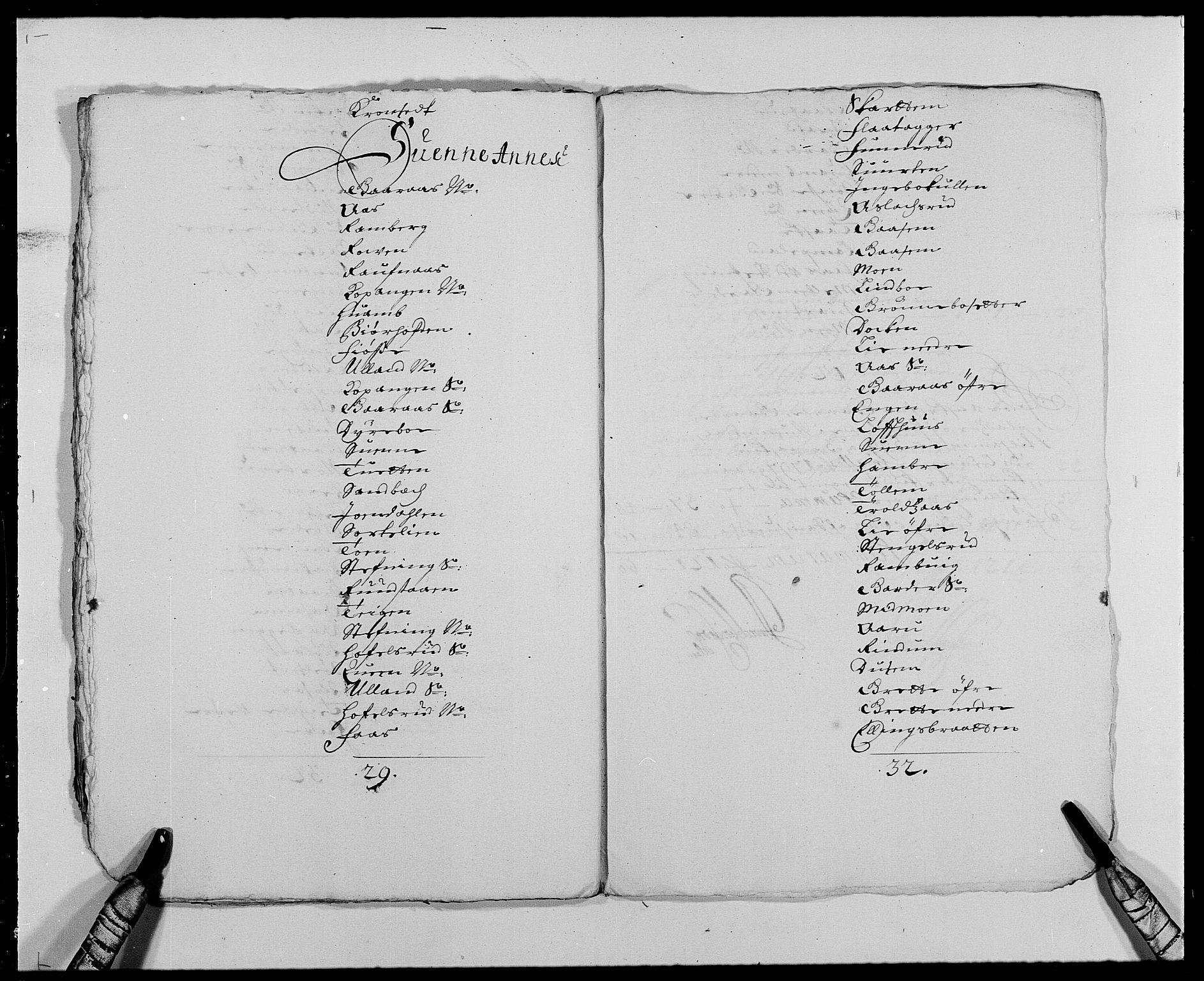 Rentekammeret inntil 1814, Reviderte regnskaper, Fogderegnskap, AV/RA-EA-4092/R24/L1573: Fogderegnskap Numedal og Sandsvær, 1687-1691, p. 23