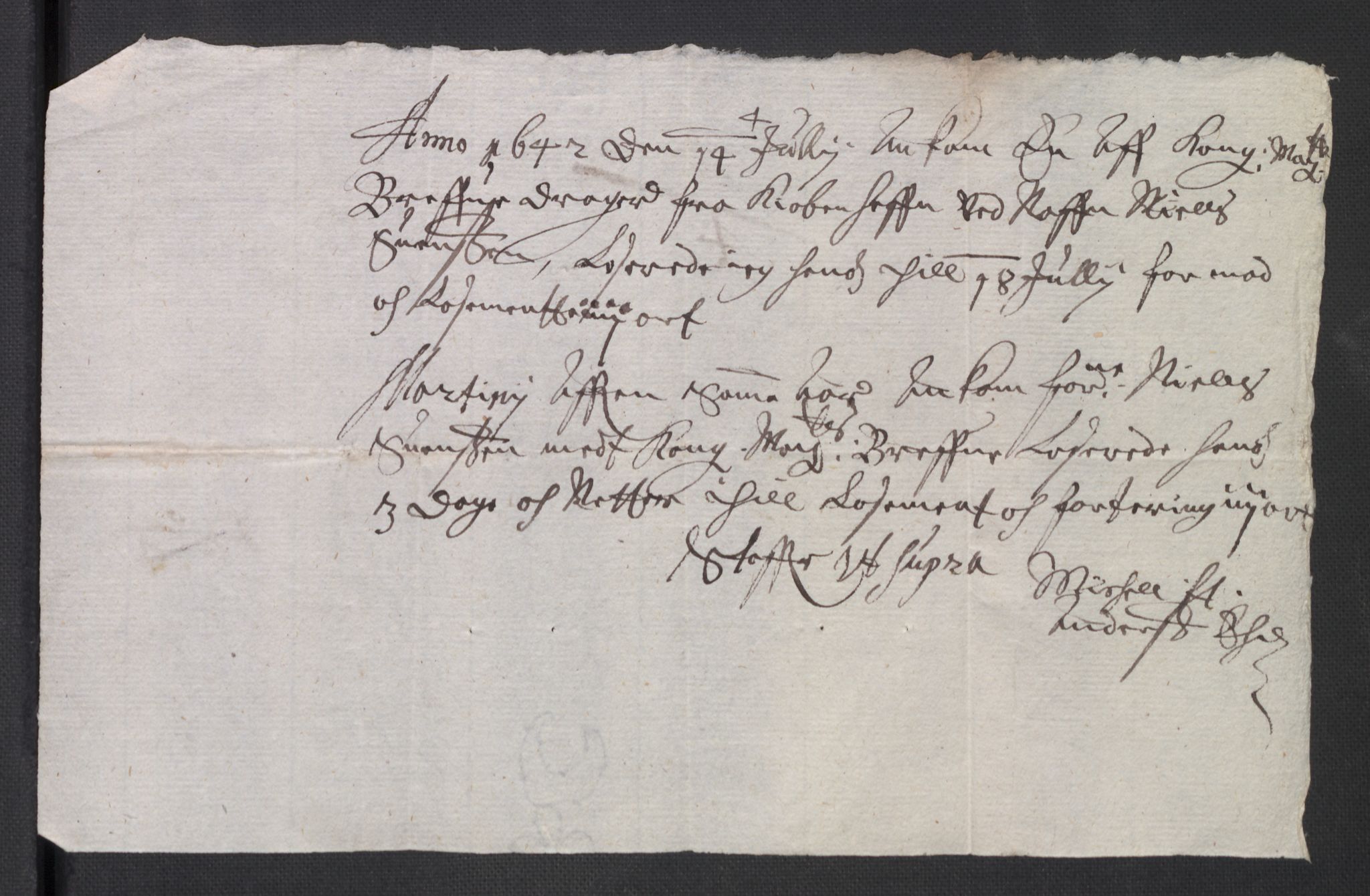 Rentekammeret inntil 1814, Reviderte regnskaper, Byregnskaper, AV/RA-EA-4066/R/Ro/L0299: [O2] By- og kontribusjonsregnskap, 1639-1661, p. 128