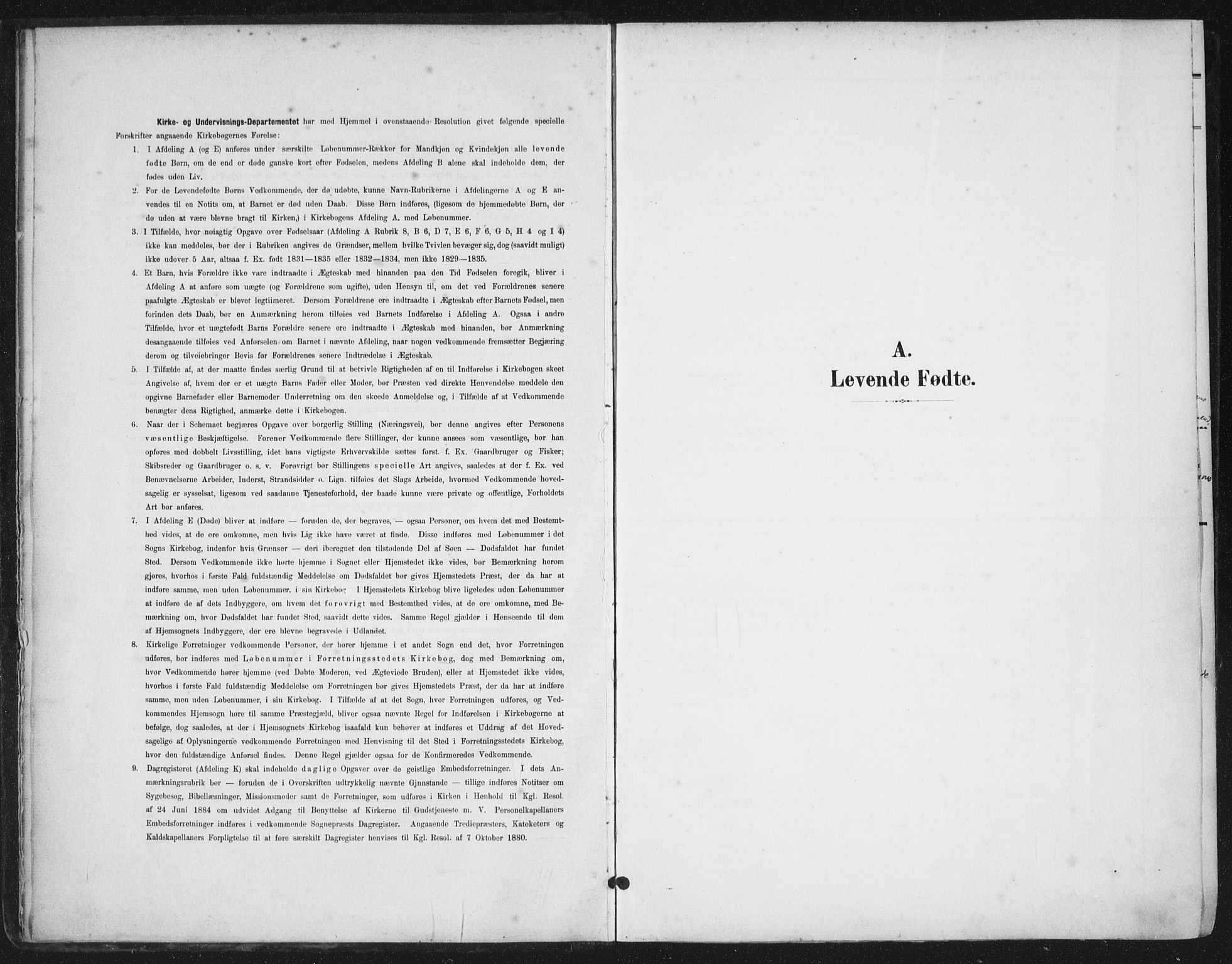 Ministerialprotokoller, klokkerbøker og fødselsregistre - Møre og Romsdal, SAT/A-1454/503/L0038: Parish register (official) no. 503A06, 1901-1917