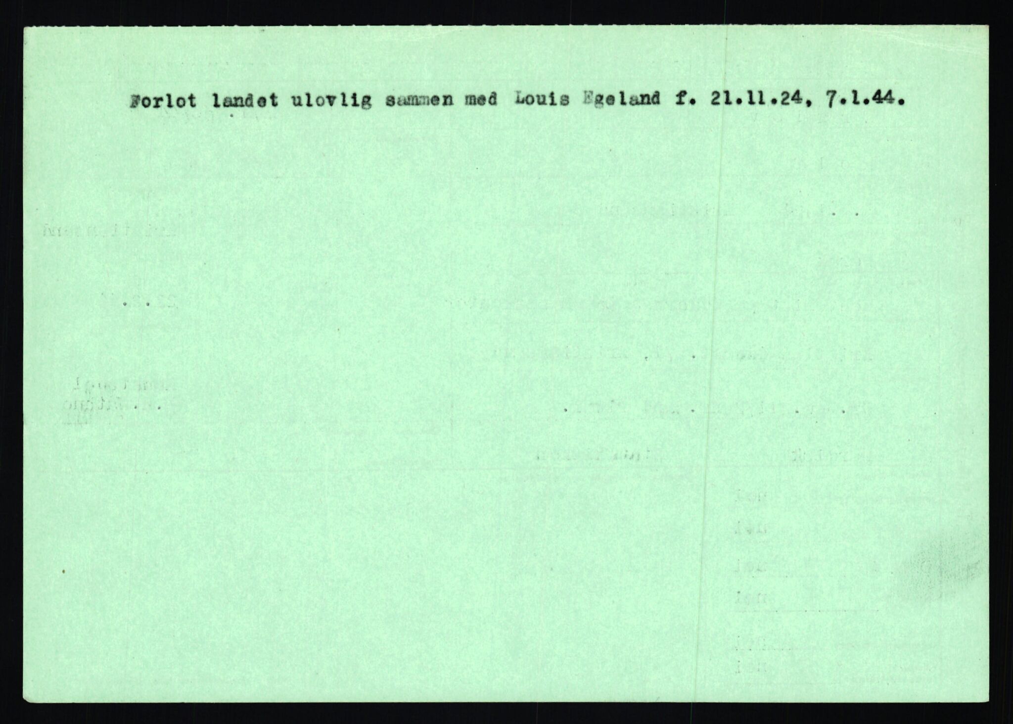 Statspolitiet - Hovedkontoret / Osloavdelingen, AV/RA-S-1329/C/Ca/L0004: Eid - funn av gjenstander	, 1943-1945, p. 2076