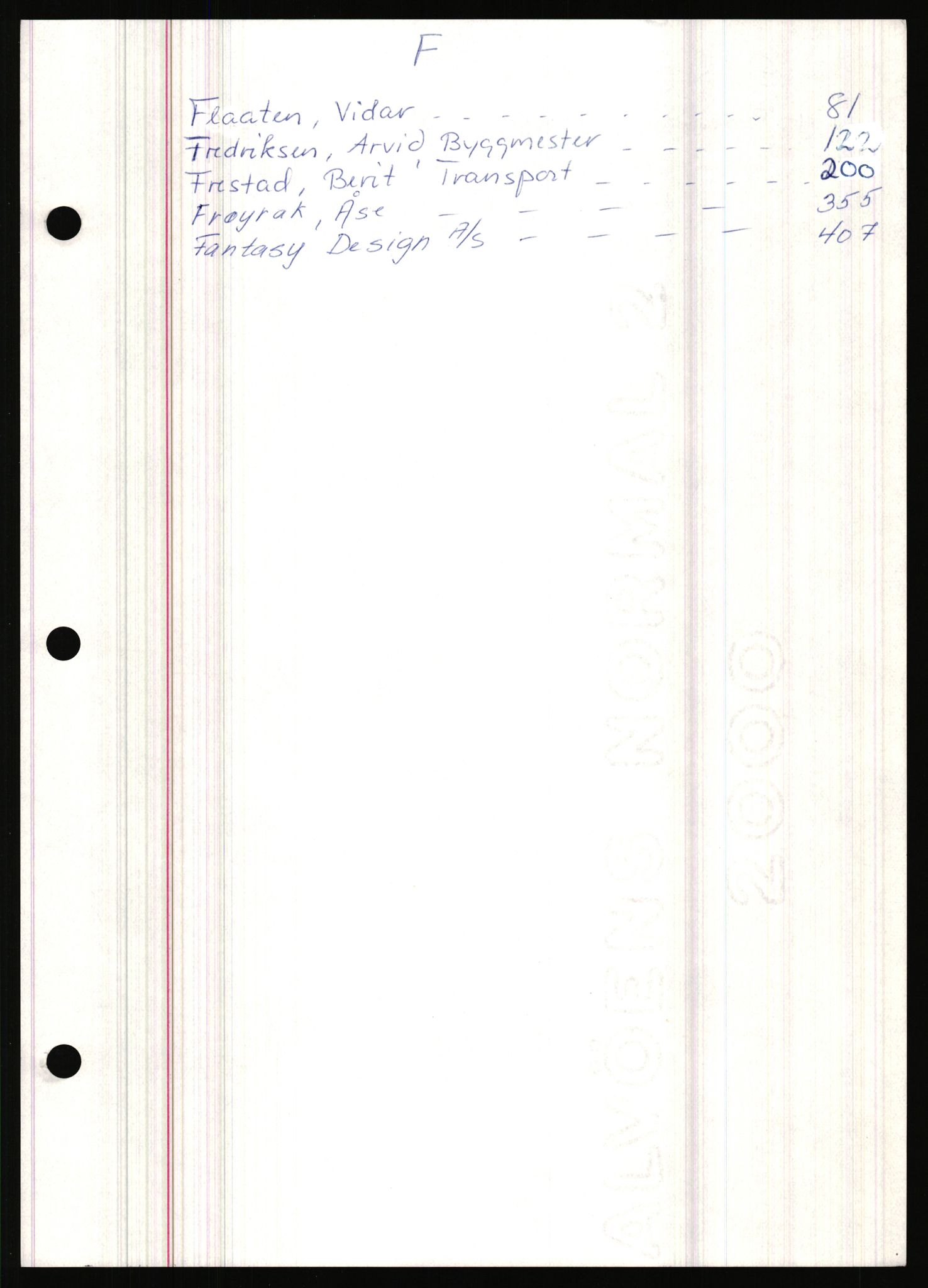 Kristiansand byrett - 3, AV/SAK-1223-0003/J/Jdb/L0013: Skifteutlodningsprotokoll med register, 1992