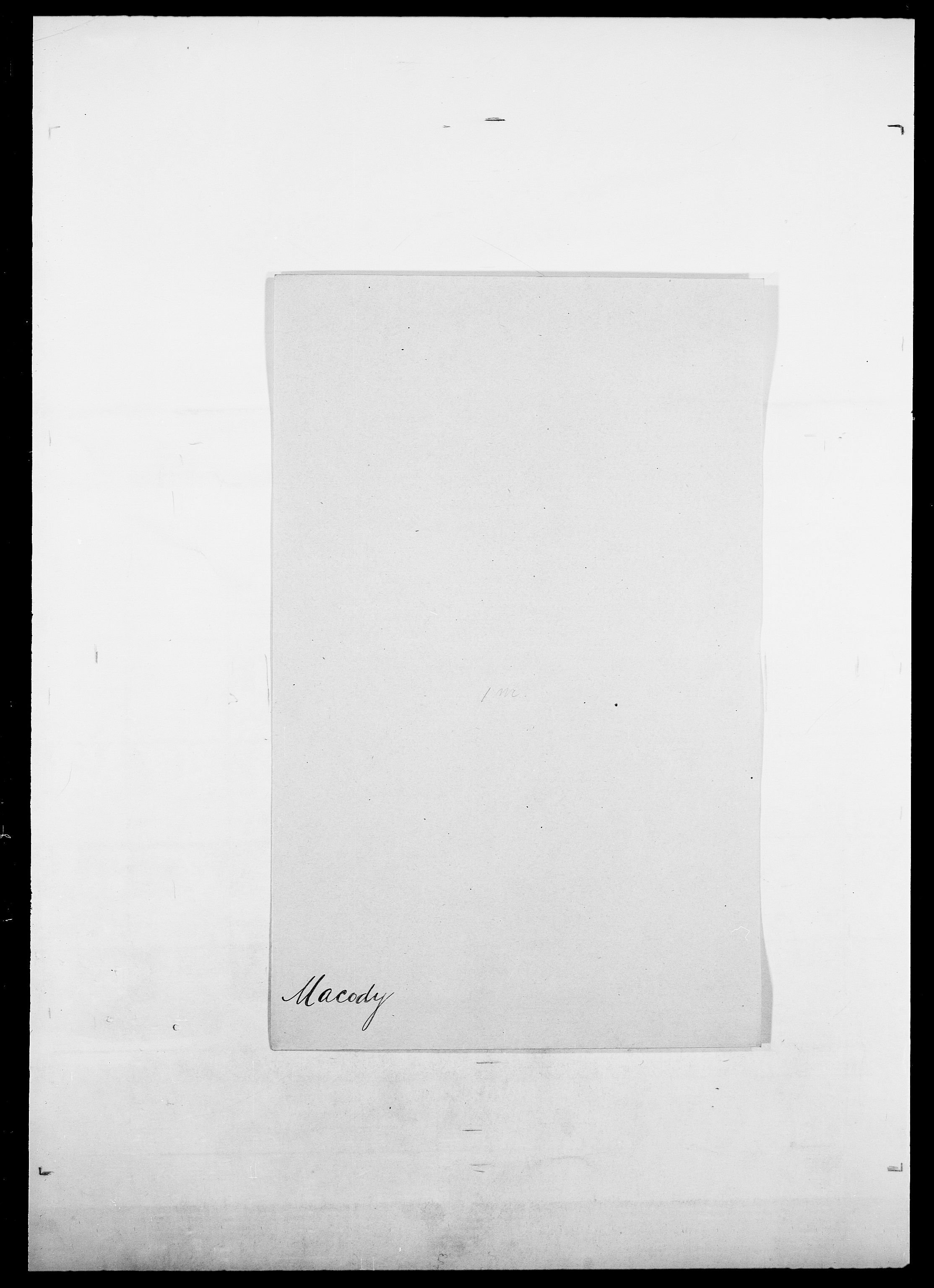 Delgobe, Charles Antoine - samling, SAO/PAO-0038/D/Da/L0025: Løberg - Mazar, p. 192
