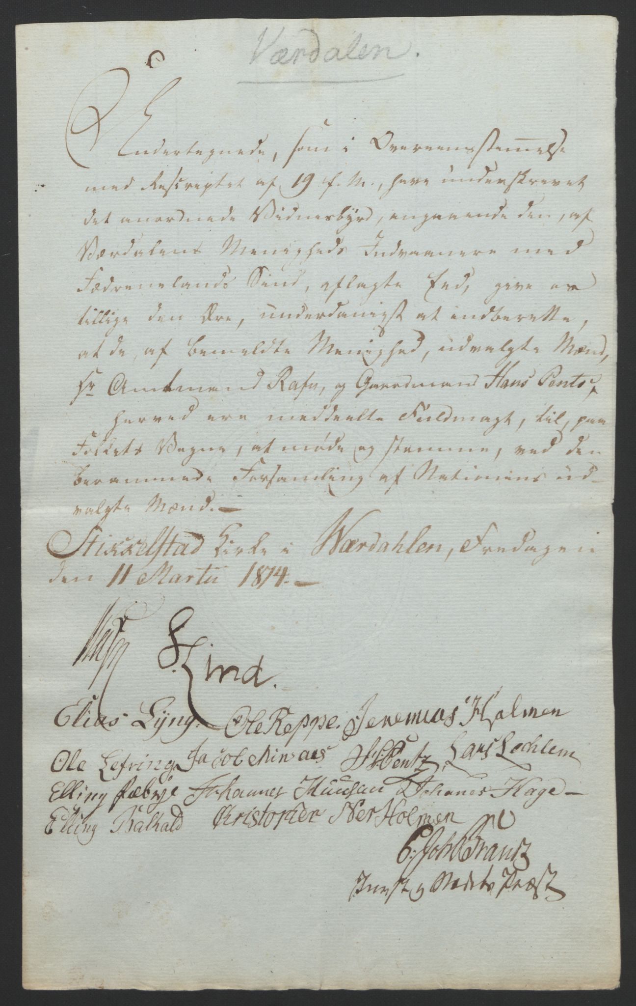 Statsrådssekretariatet, RA/S-1001/D/Db/L0008: Fullmakter for Eidsvollsrepresentantene i 1814. , 1814, p. 482