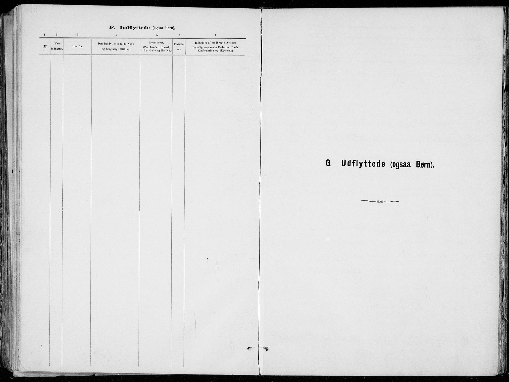Tinn kirkebøker, AV/SAKO-A-308/F/Fa/L0007: Parish register (official) no. I 7, 1878-1922