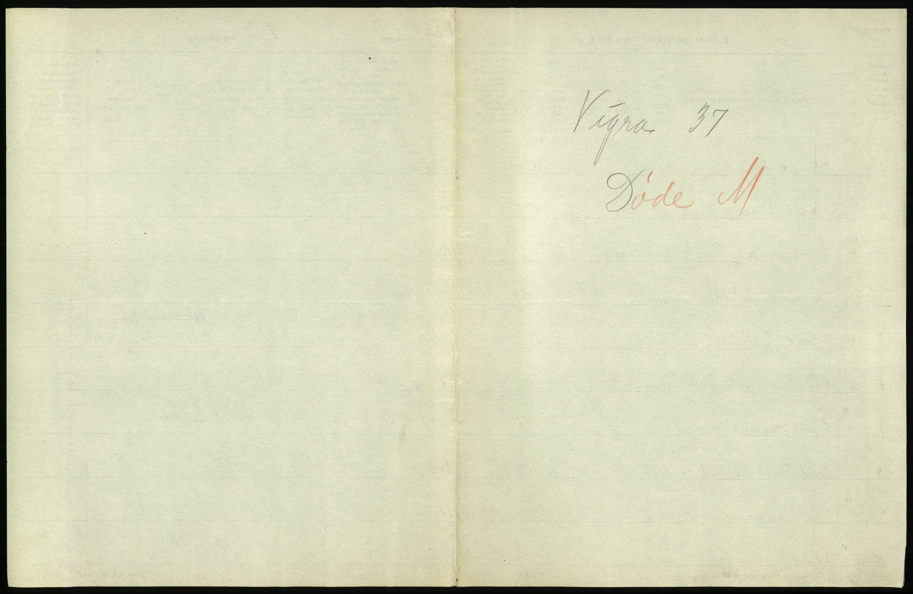 Statistisk sentralbyrå, Sosiodemografiske emner, Befolkning, AV/RA-S-2228/D/Df/Dfb/Dfbh/L0045: Møre fylke: Døde. Bygder og byer., 1918, p. 369