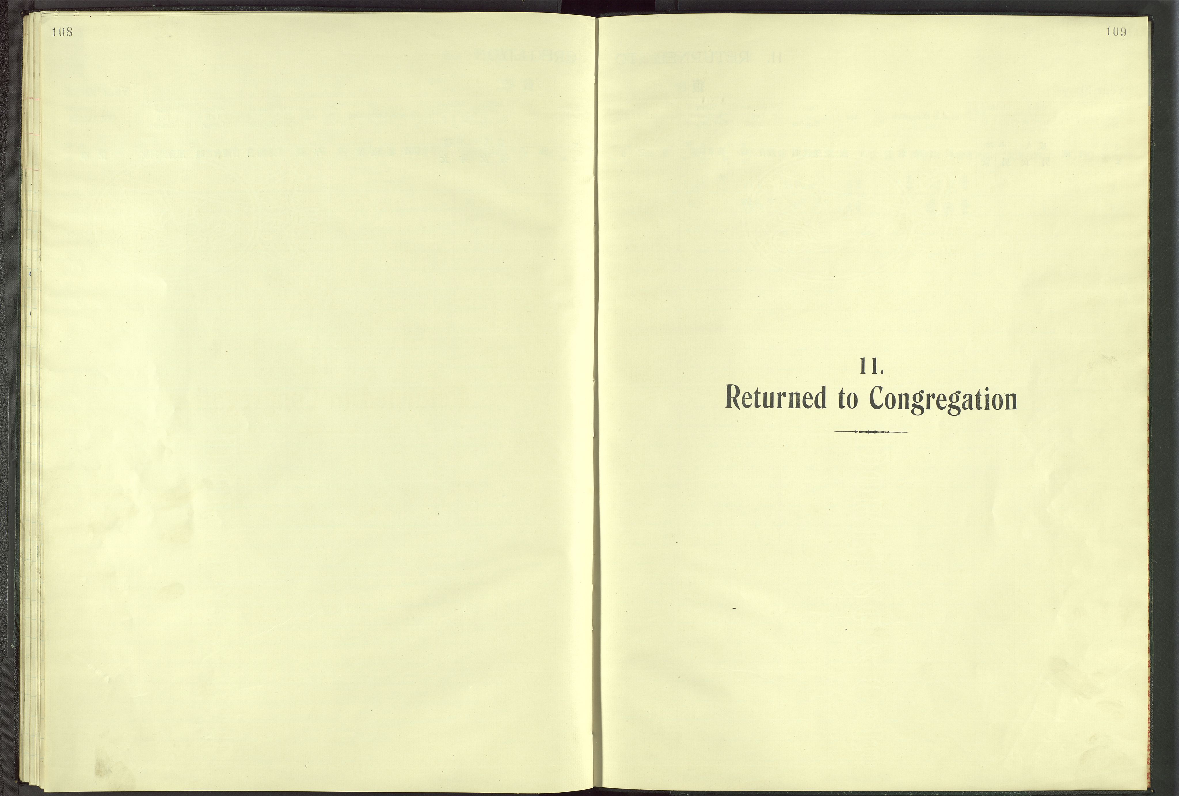 Det Norske Misjonsselskap - utland - Kina (Hunan), VID/MA-A-1065/Dm/L0099: Parish register (official) no. 137, 1932-1947, p. 108-109