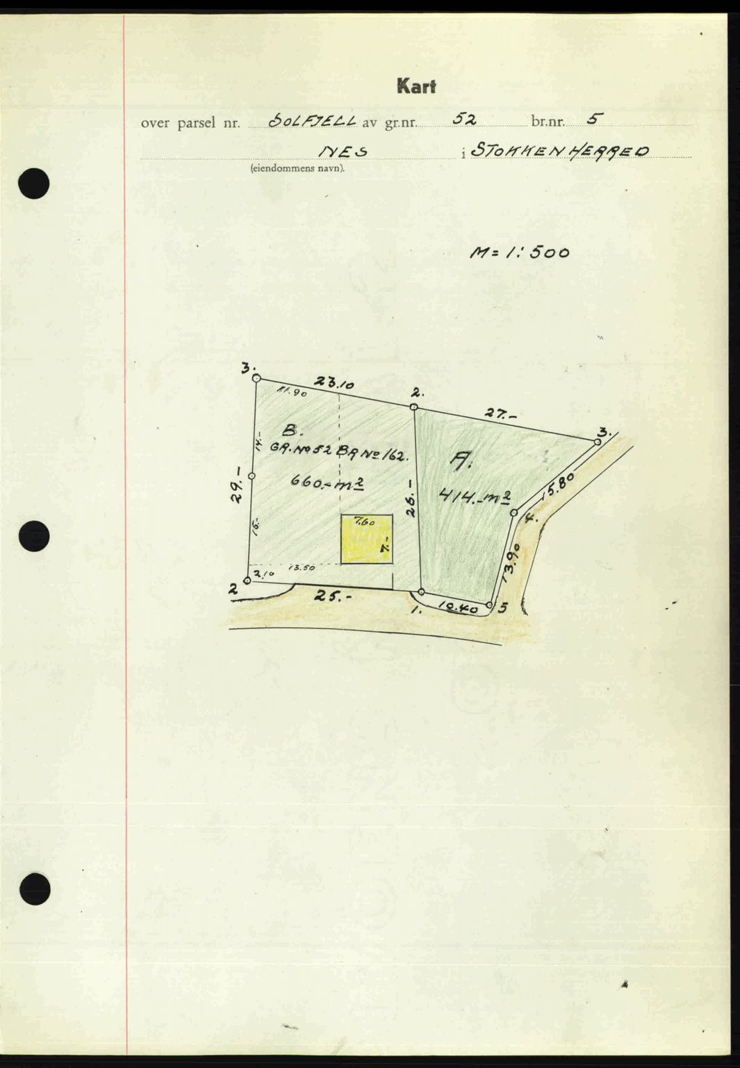 Nedenes sorenskriveri, AV/SAK-1221-0006/G/Gb/Gba/L0059: Mortgage book no. A11, 1948-1948, Diary no: : 1234/1948