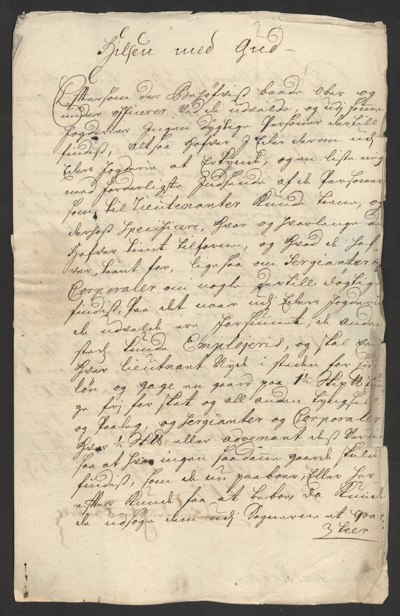 Rentekammeret inntil 1814, Reviderte regnskaper, Fogderegnskap, AV/RA-EA-4092/R13/L0838: Fogderegnskap Solør, Odal og Østerdal, 1700, p. 247