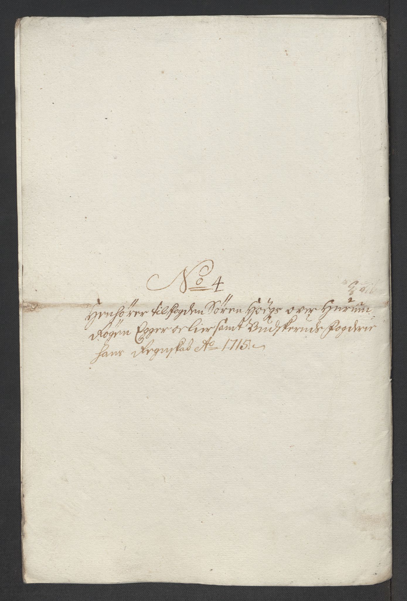 Rentekammeret inntil 1814, Reviderte regnskaper, Fogderegnskap, RA/EA-4092/R31/L1710: Fogderegnskap Hurum, Røyken, Eiker, Lier og Buskerud, 1715-1716, p. 29