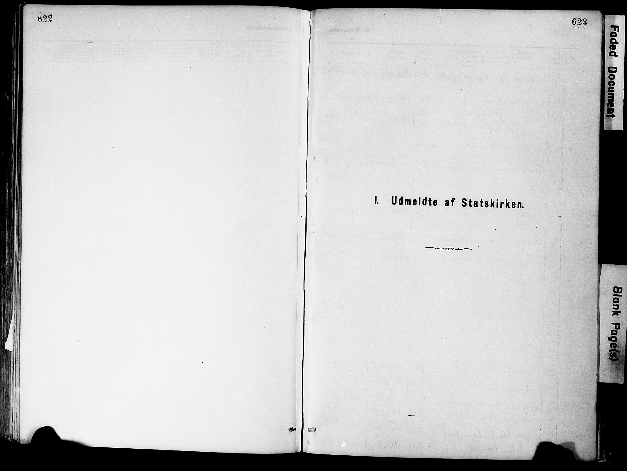 Dypvåg sokneprestkontor, AV/SAK-1111-0007/F/Fa/Fab/L0001: Parish register (official) no. A 1, 1885-1912, p. 622-623