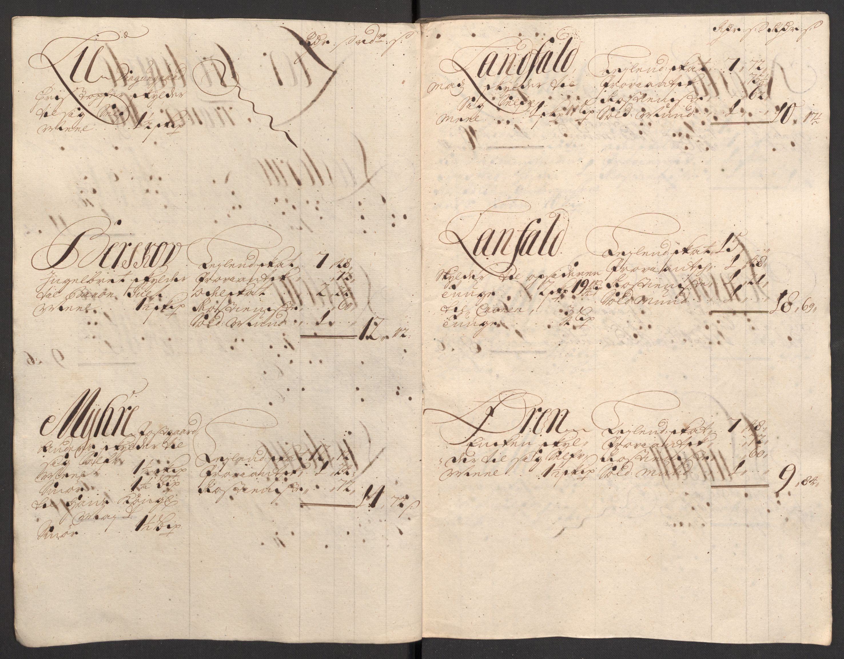 Rentekammeret inntil 1814, Reviderte regnskaper, Fogderegnskap, RA/EA-4092/R30/L1700: Fogderegnskap Hurum, Røyken, Eiker og Lier, 1704-1705, p. 295