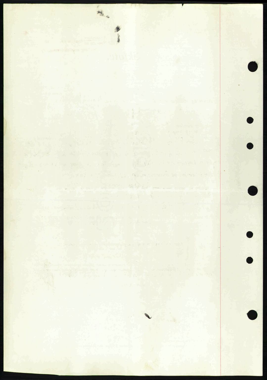 Tønsberg sorenskriveri, AV/SAKO-A-130/G/Ga/Gaa/L0012: Mortgage book no. A12, 1942-1943, Diary no: : 472/1943