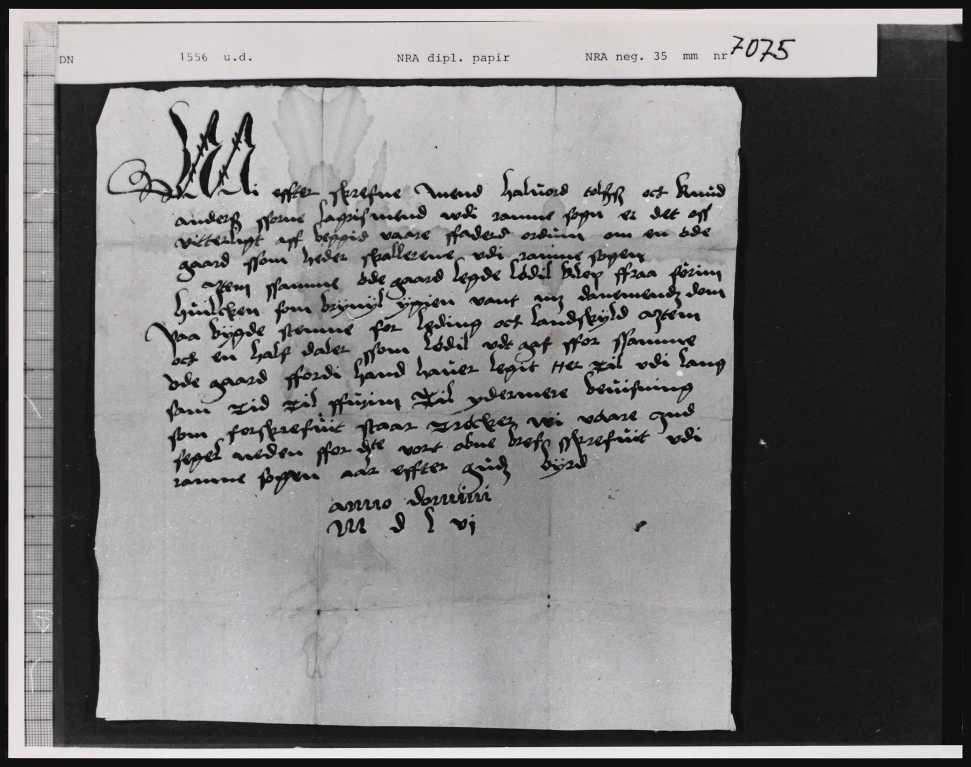 Riksarkivets diplomsamling, AV/RA-EA-5965/F02, 1395-1570, p. 1361