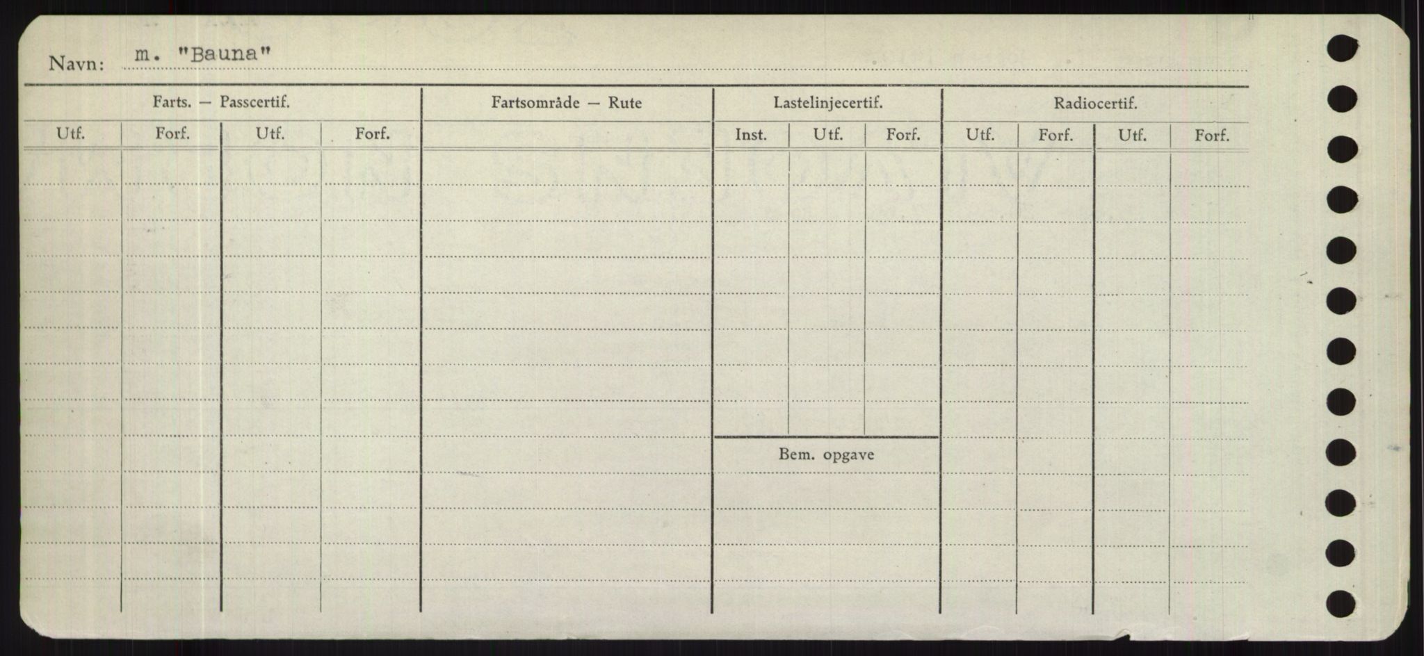 Sjøfartsdirektoratet med forløpere, Skipsmålingen, AV/RA-S-1627/H/Hd/L0003: Fartøy, B-Bev, p. 398