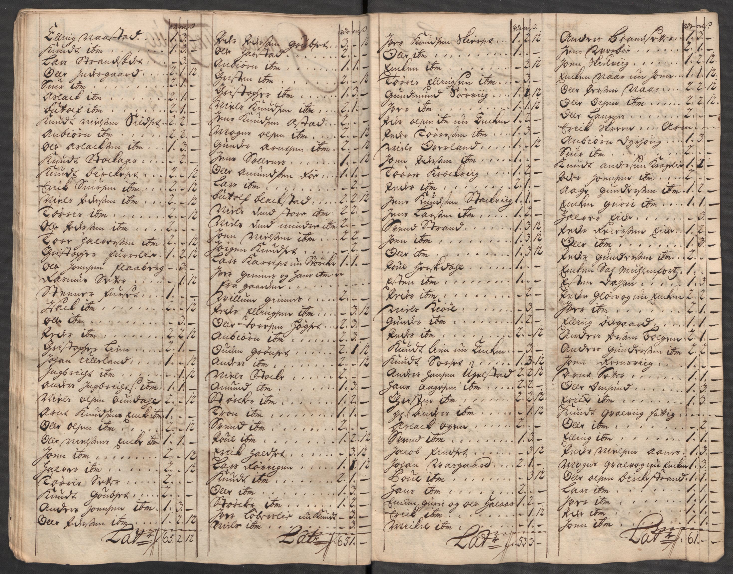 Rentekammeret inntil 1814, Reviderte regnskaper, Fogderegnskap, AV/RA-EA-4092/R56/L3751: Fogderegnskap Nordmøre, 1718, p. 136