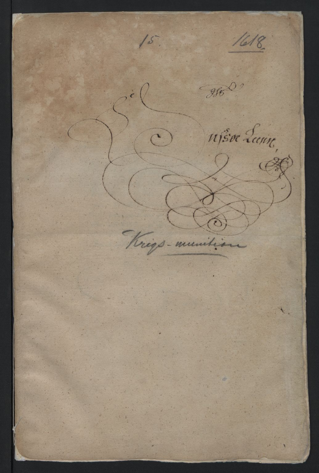 Rentekammeret inntil 1814, Reviderte regnskaper, Lensregnskaper, AV/RA-EA-5023/R/Rb/Rba/L0046: Akershus len, 1617-1618