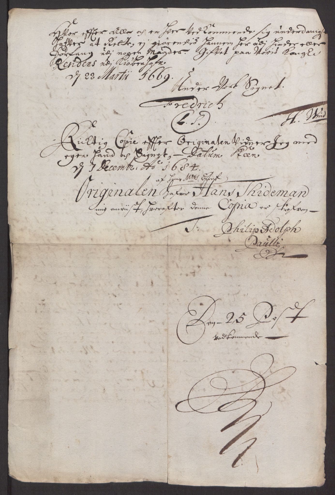 Rentekammeret inntil 1814, Reviderte regnskaper, Fogderegnskap, RA/EA-4092/R35/L2062: Fogderegnskap Øvre og Nedre Telemark, 1674, p. 320