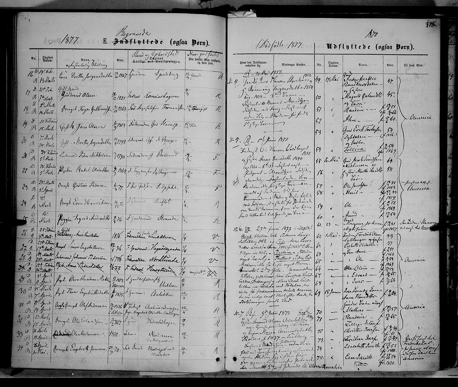 Ringebu prestekontor, SAH/PREST-082/H/Ha/Haa/L0007: Parish register (official) no. 7, 1860-1877, p. 315