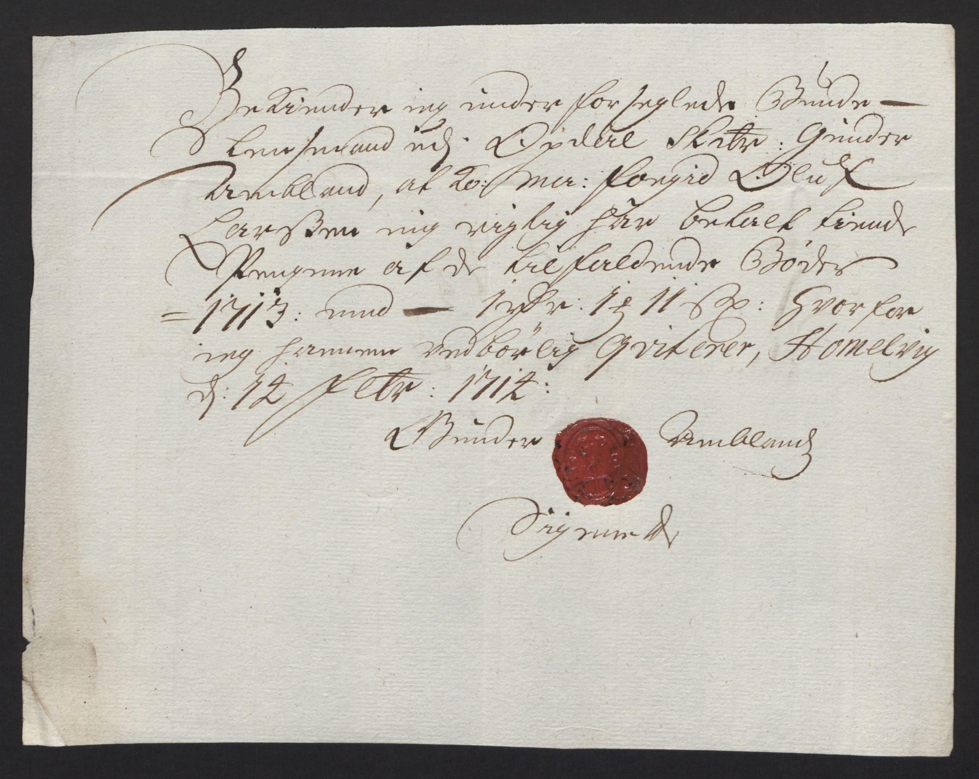 Rentekammeret inntil 1814, Reviderte regnskaper, Fogderegnskap, AV/RA-EA-4092/R48/L2989: Fogderegnskap Sunnhordland og Hardanger, 1713, p. 362