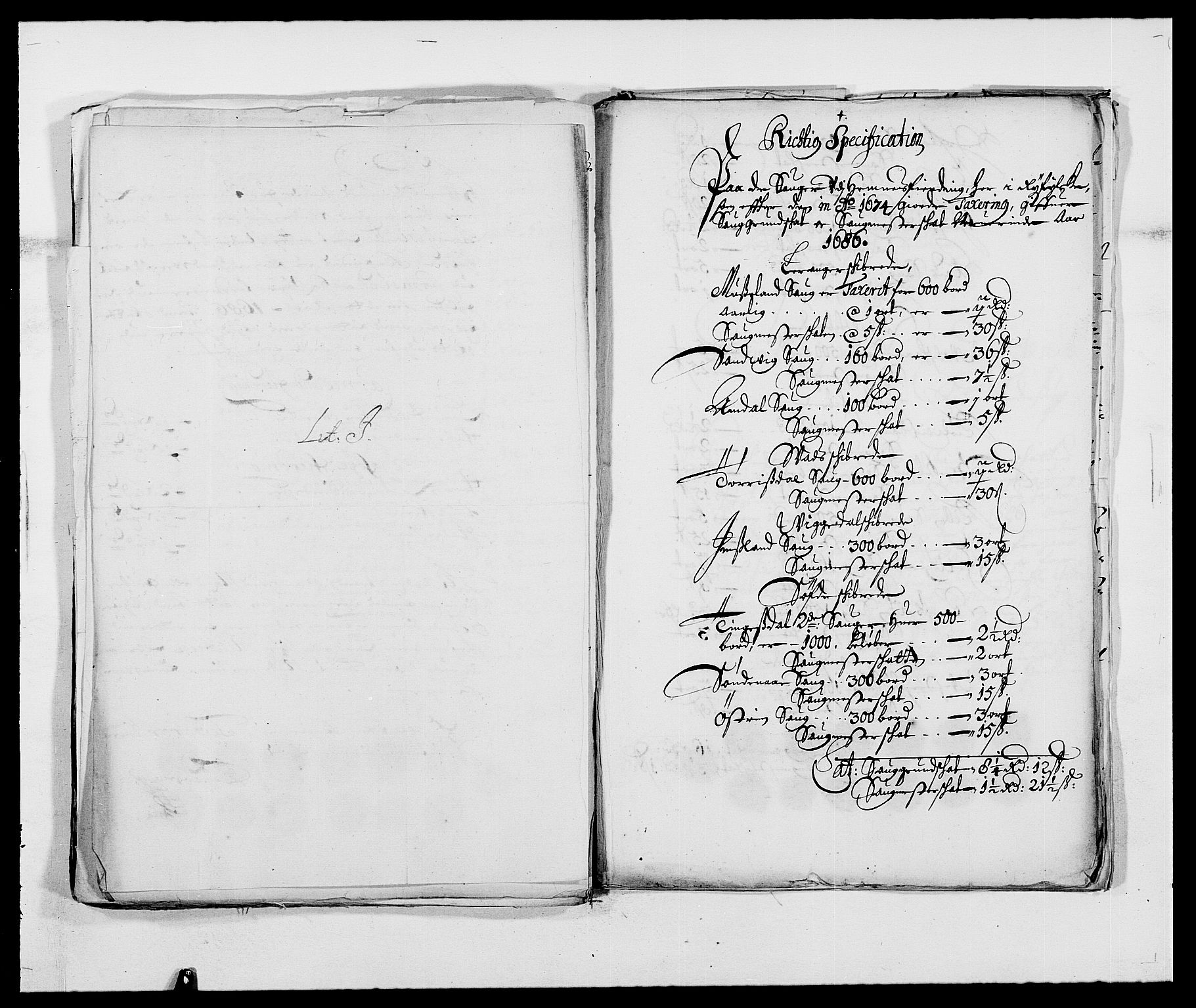 Rentekammeret inntil 1814, Reviderte regnskaper, Fogderegnskap, RA/EA-4092/R47/L2855: Fogderegnskap Ryfylke, 1685-1688, p. 201
