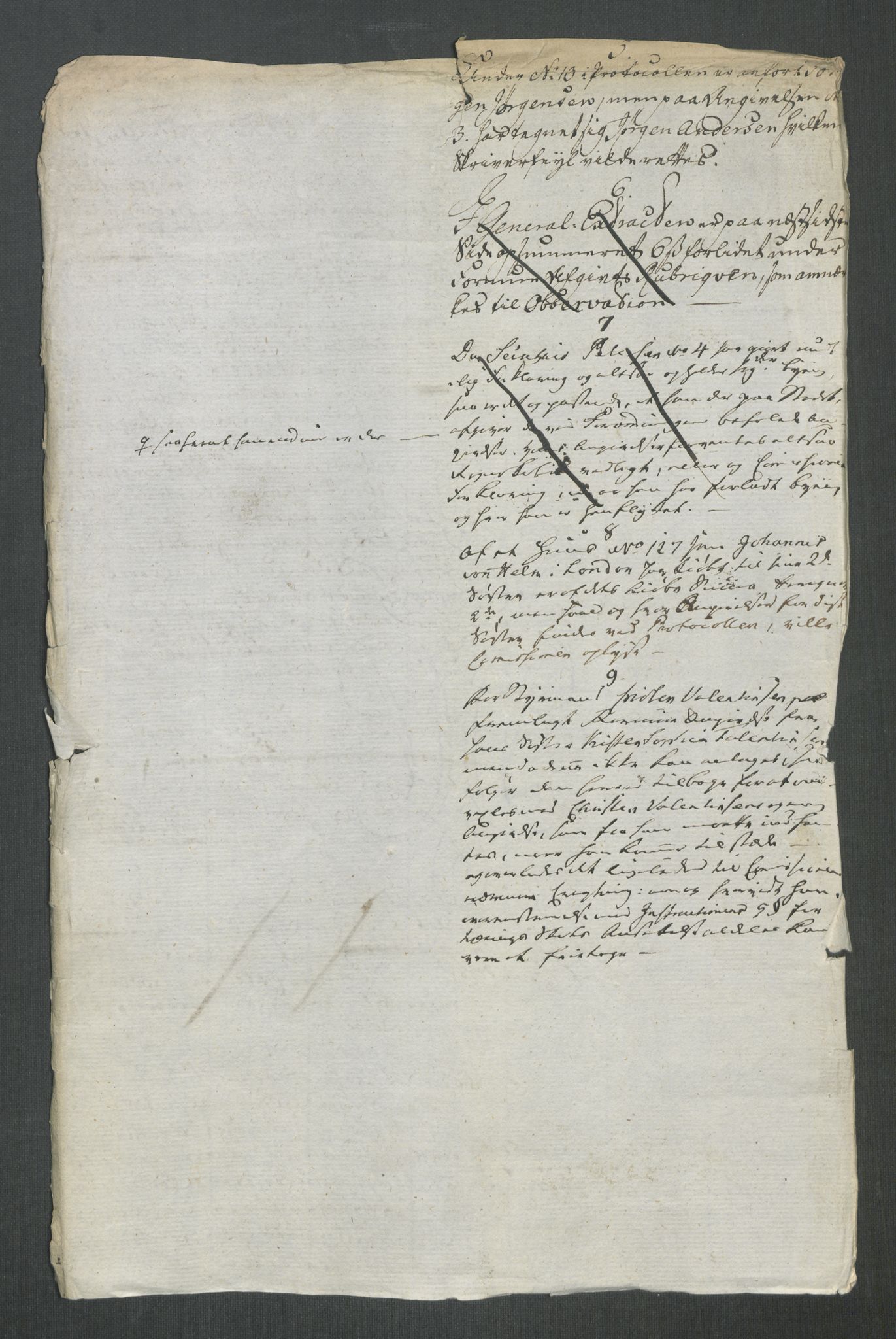 Rentekammeret inntil 1814, Reviderte regnskaper, Mindre regnskaper, AV/RA-EA-4068/Rf/Rfe/L0047: Strinda og Selbu fogderi. Strømsø, 1789, p. 261