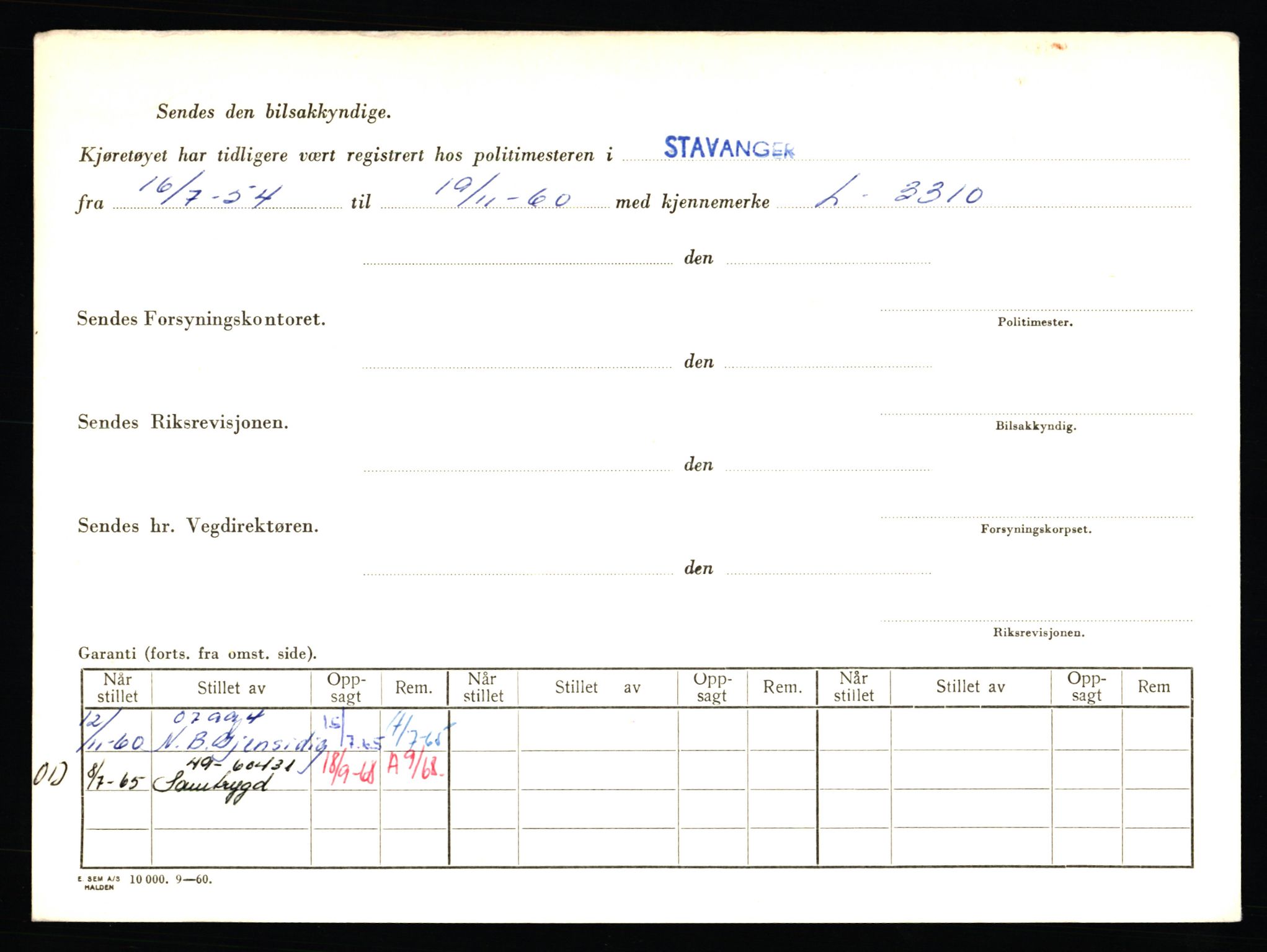 Stavanger trafikkstasjon, AV/SAST-A-101942/0/F/L0048: L-29100 - L-29899, 1930-1971, p. 1486