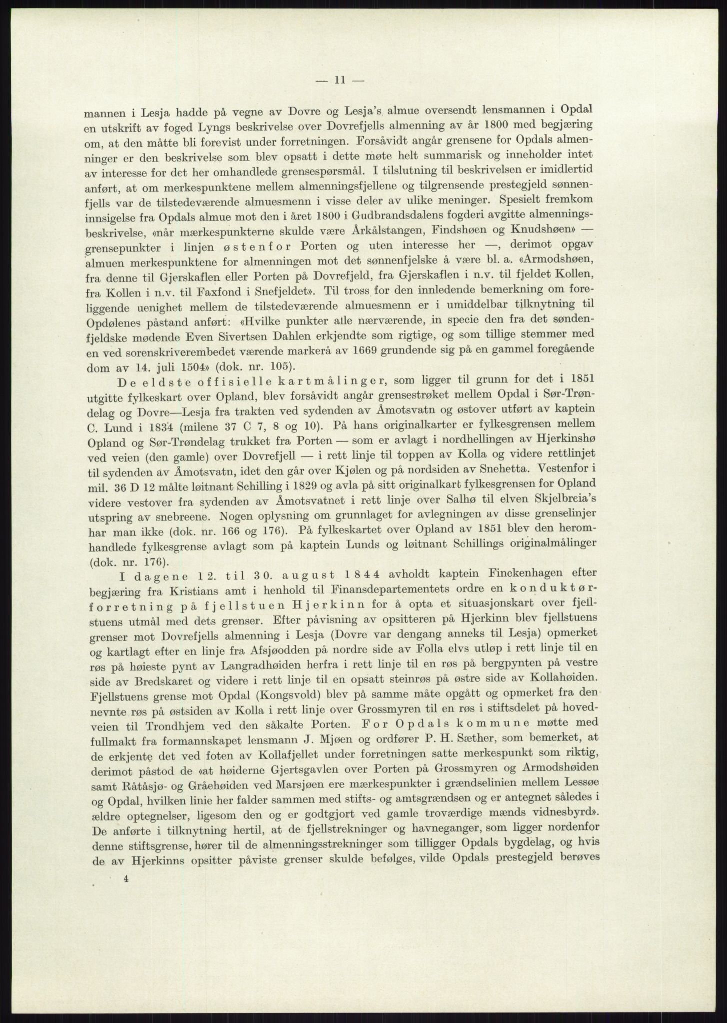 Høyfjellskommisjonen, AV/RA-S-1546/X/Xa/L0001: Nr. 1-33, 1909-1953, p. 3685