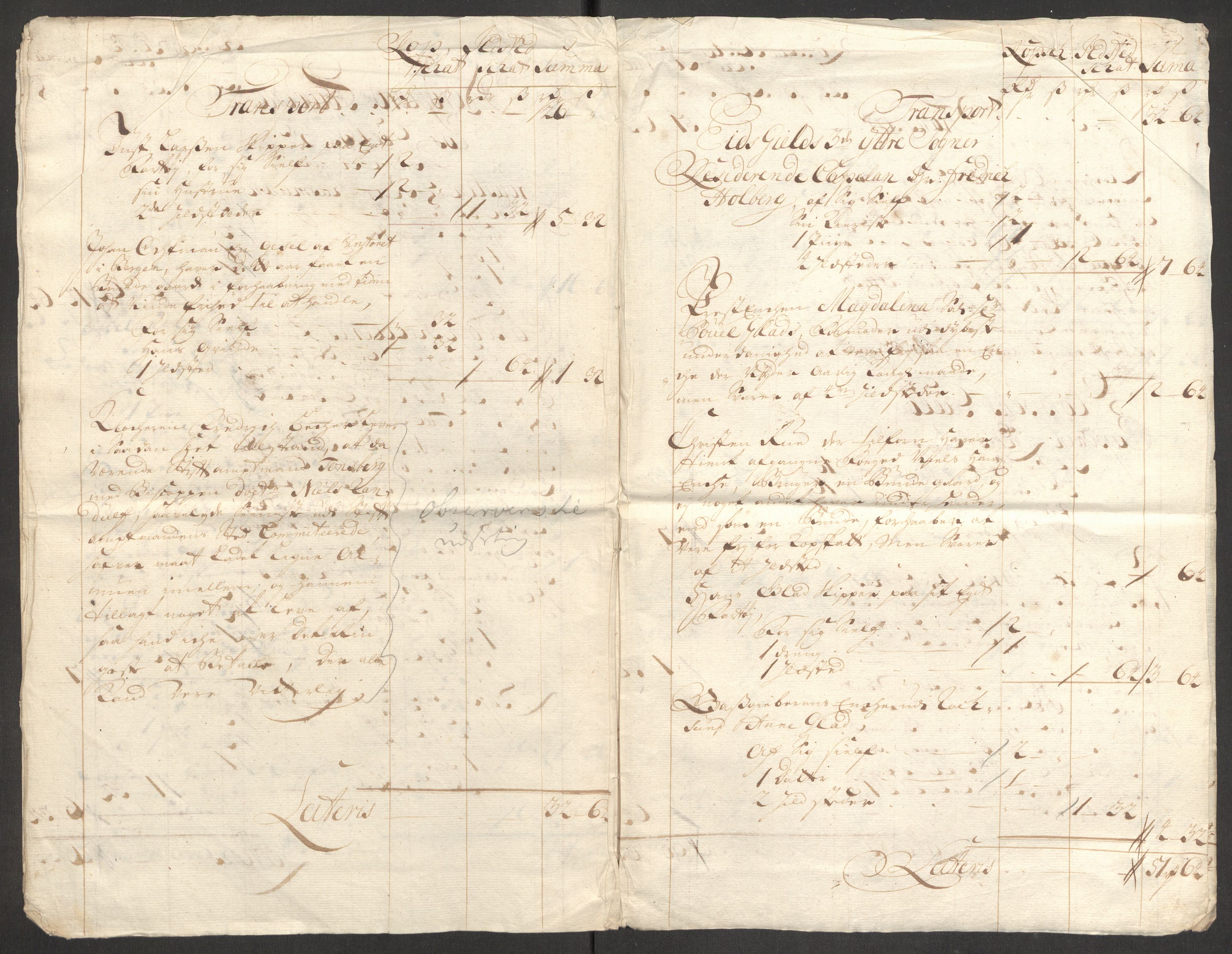 Rentekammeret inntil 1814, Reviderte regnskaper, Fogderegnskap, AV/RA-EA-4092/R53/L3434: Fogderegnskap Sunn- og Nordfjord, 1711, p. 8