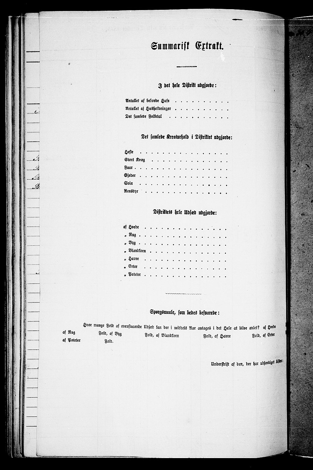 RA, 1865 census for Fjære/Fjære, 1865, p. 118