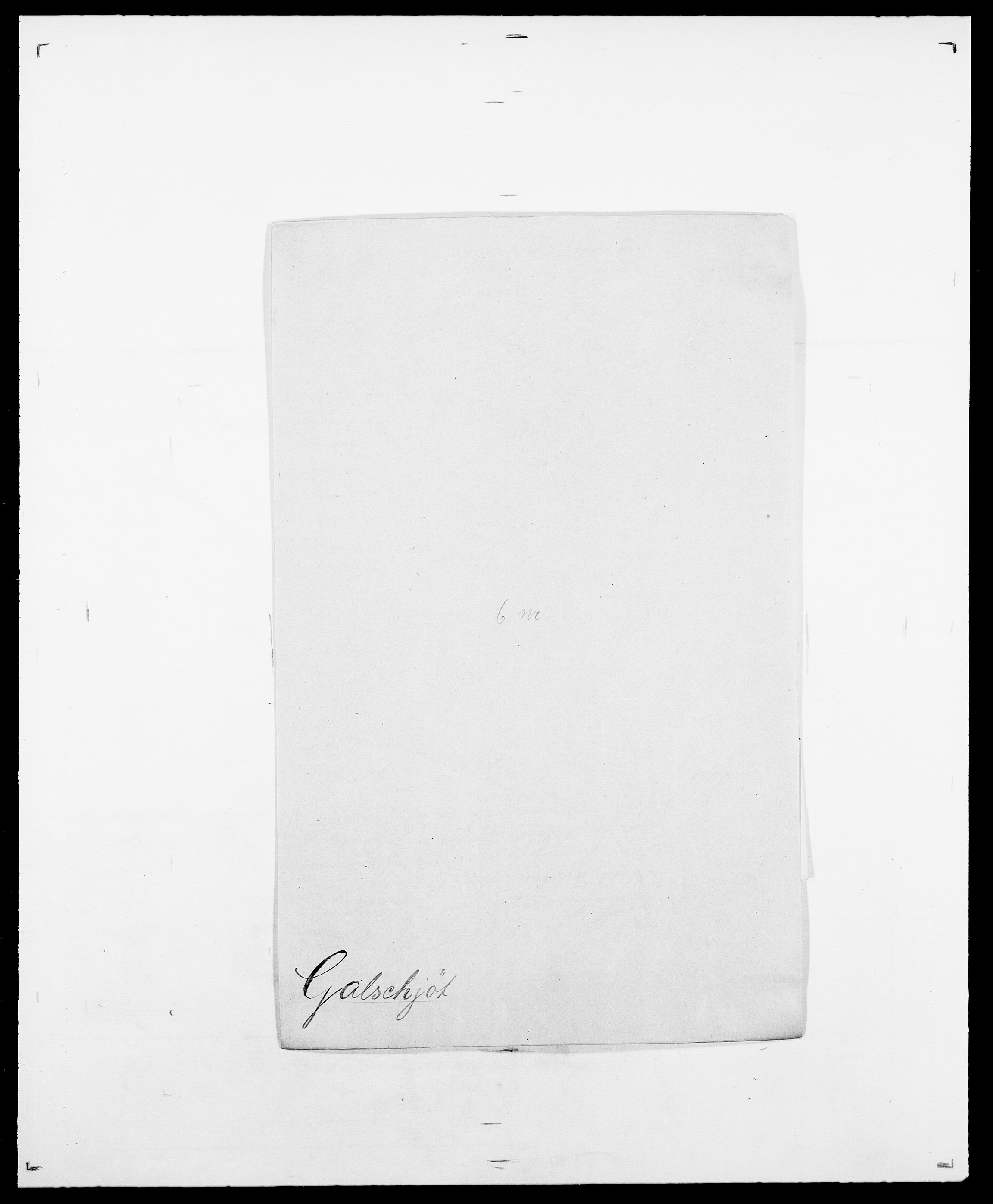 Delgobe, Charles Antoine - samling, SAO/PAO-0038/D/Da/L0013: Forbos - Geving, p. 410