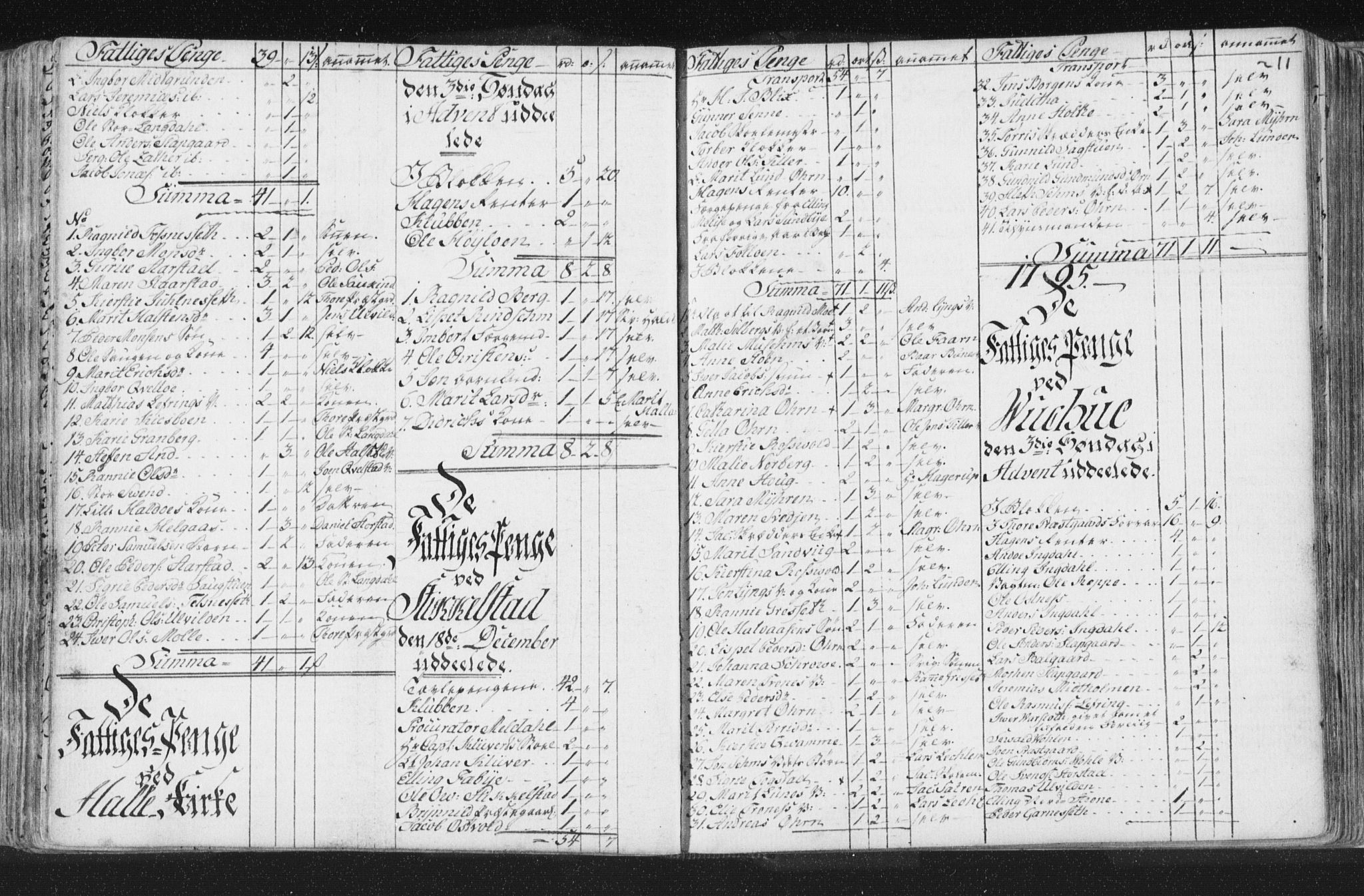 Ministerialprotokoller, klokkerbøker og fødselsregistre - Nord-Trøndelag, SAT/A-1458/723/L0232: Parish register (official) no. 723A03, 1781-1804, p. 211
