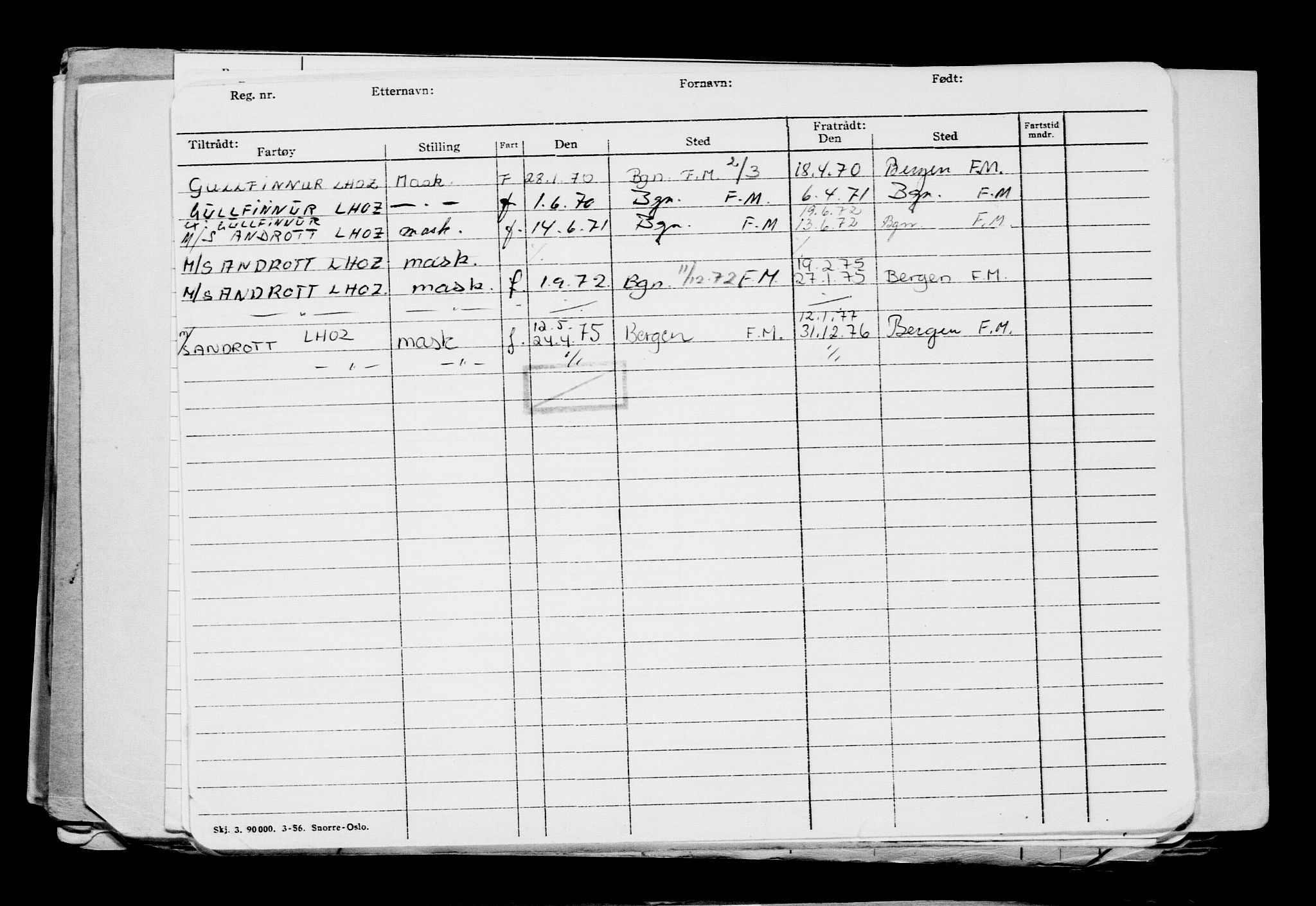 Direktoratet for sjømenn, AV/RA-S-3545/G/Gb/L0213: Hovedkort, 1922, p. 200