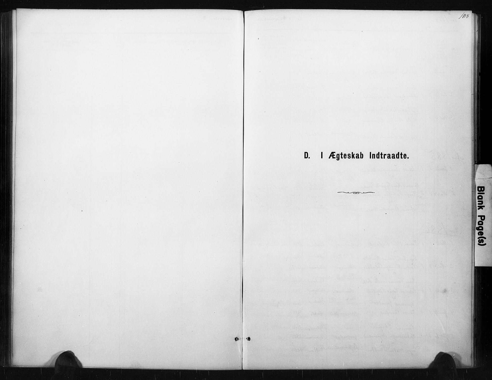 Holum sokneprestkontor, SAK/1111-0022/F/Fa/Fac/L0004: Parish register (official) no. A 4, 1884-1907, p. 108