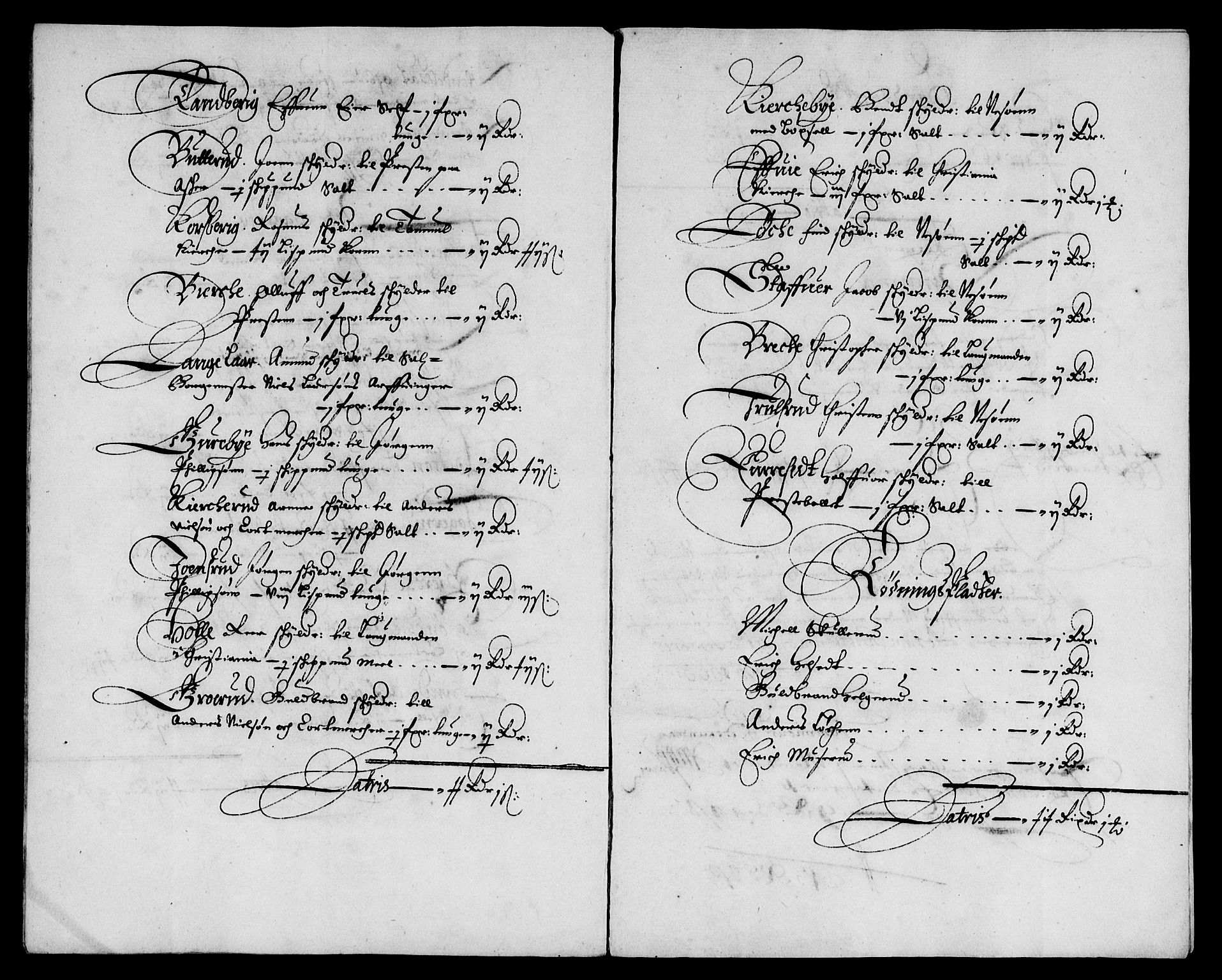 Rentekammeret inntil 1814, Reviderte regnskaper, Lensregnskaper, AV/RA-EA-5023/R/Rb/Rbd/L0010: Maria kirke prosti gods og Rakkestad len, 1663-1667