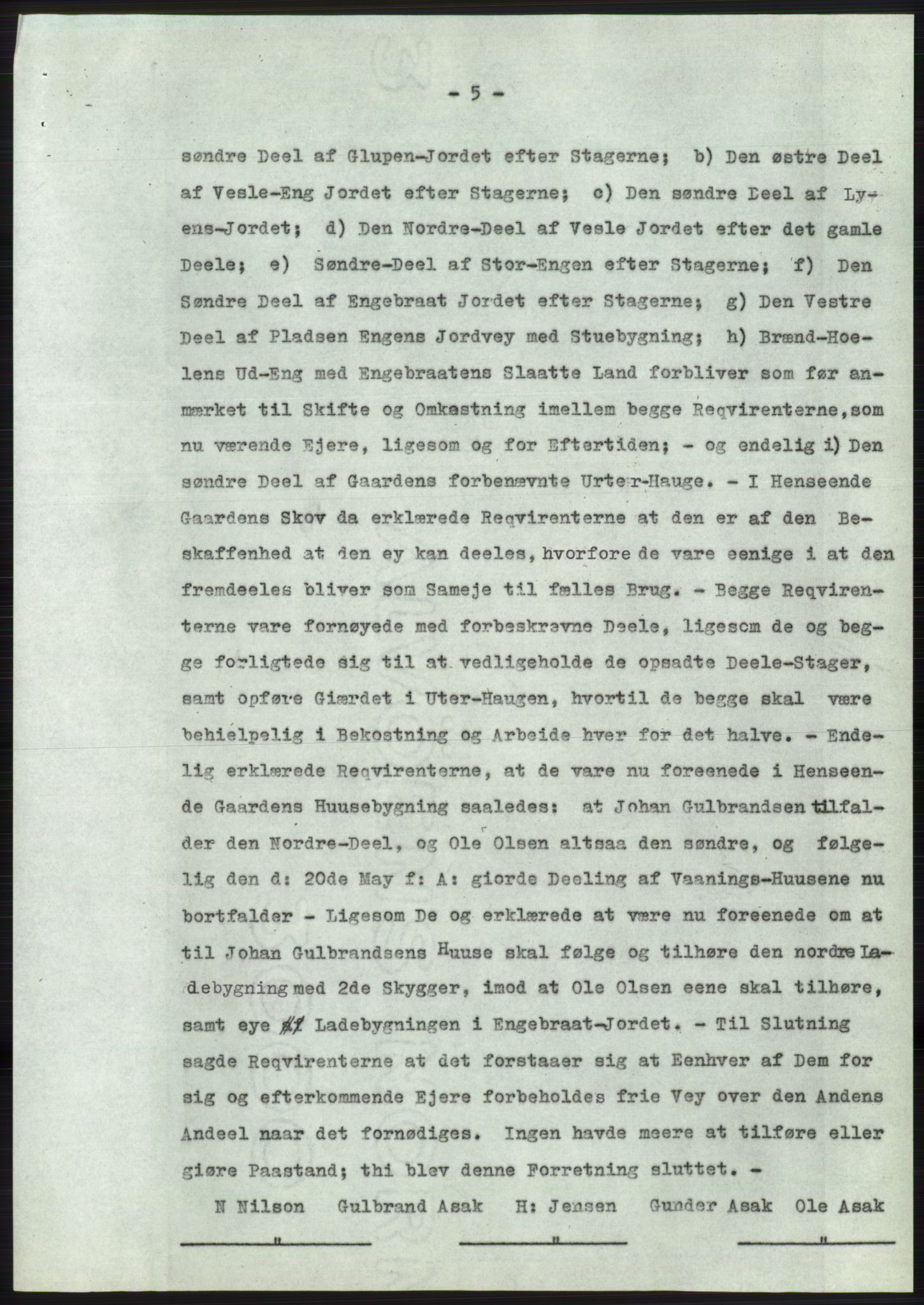 Statsarkivet i Oslo, AV/SAO-A-10621/Z/Zd/L0015: Avskrifter, j.nr 2-699/1962, 1962, p. 43